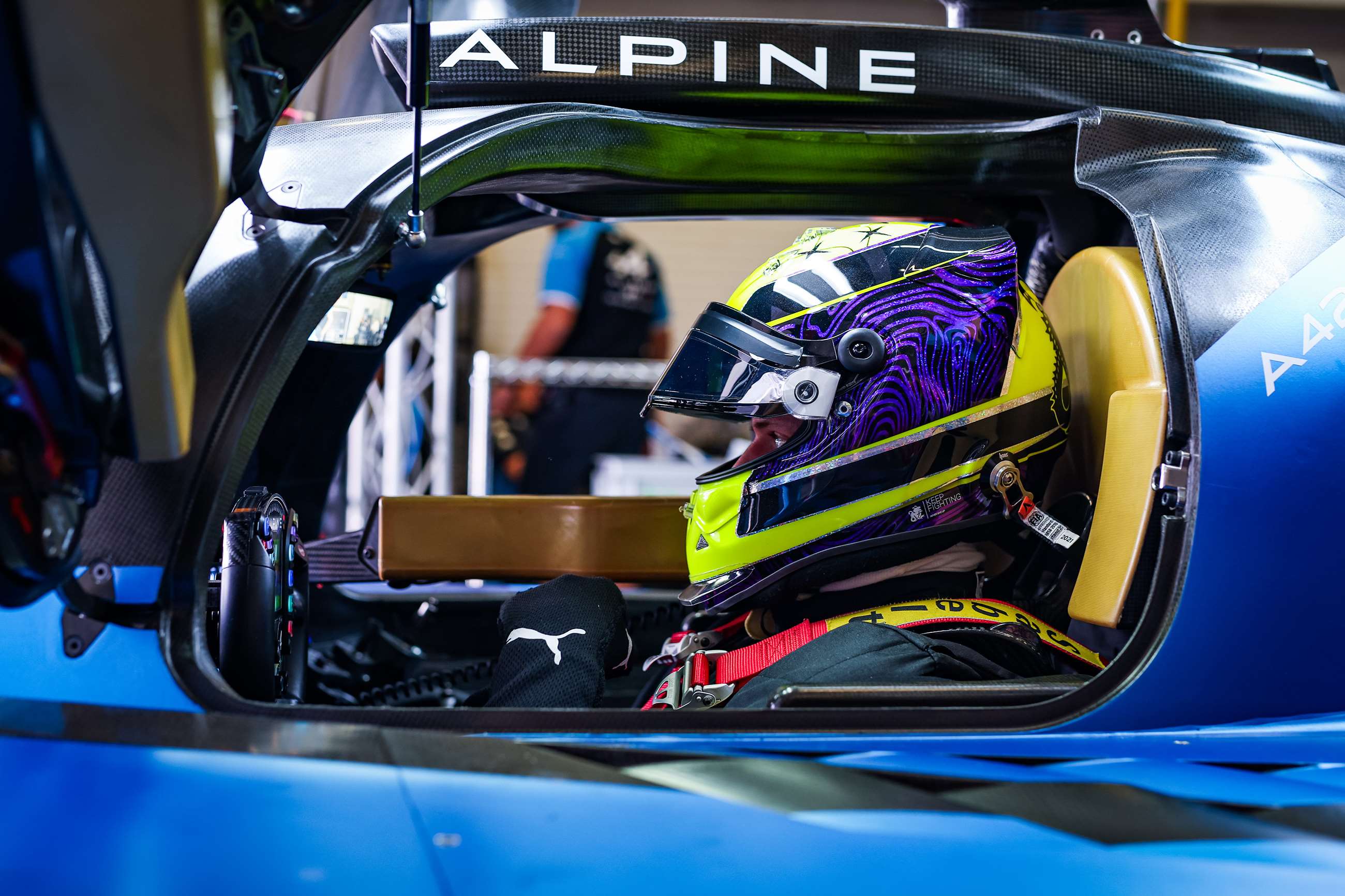 Mick Schumacher To Race For Alpine In WEC | GRR