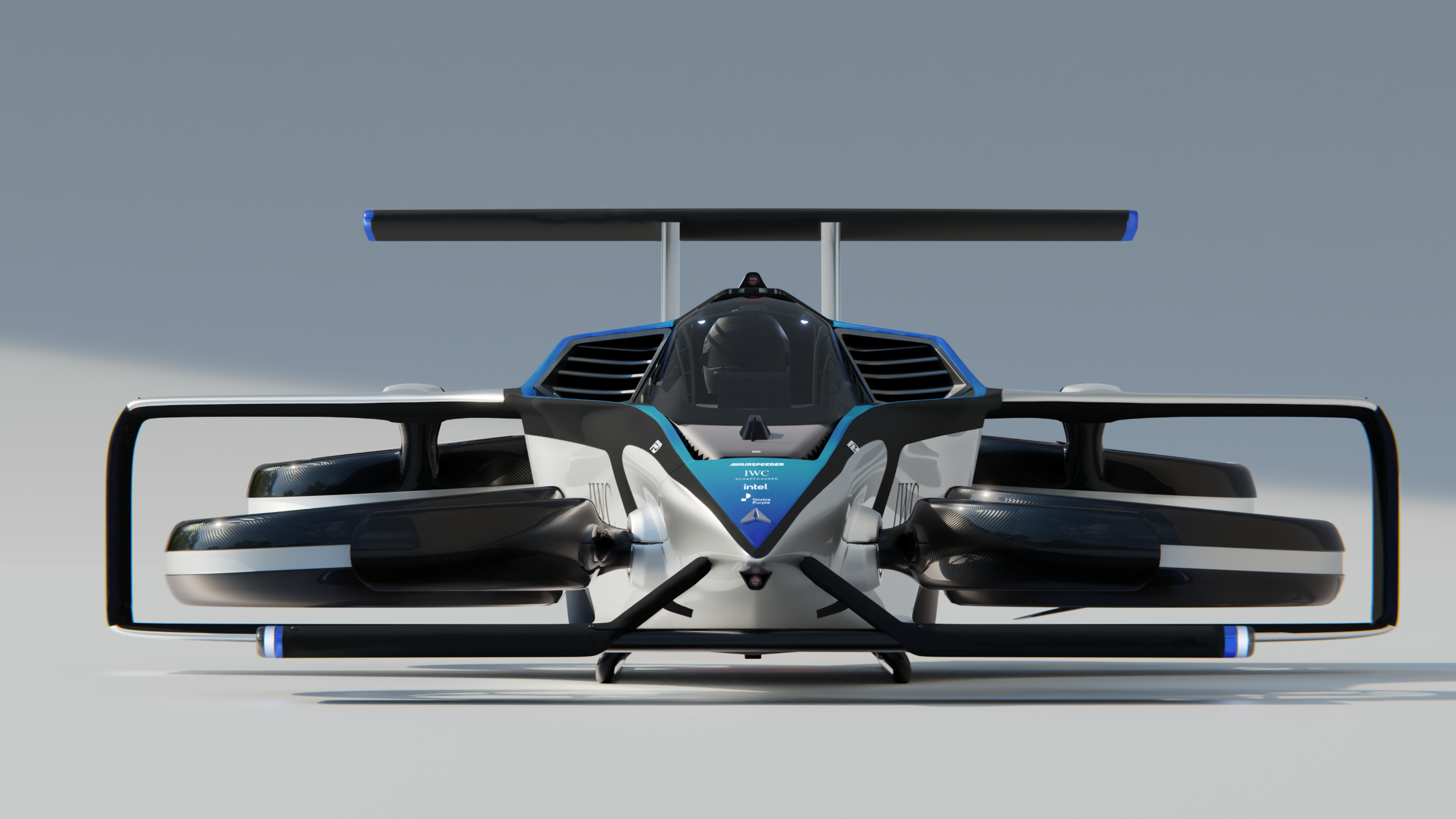 racing future 1 drone