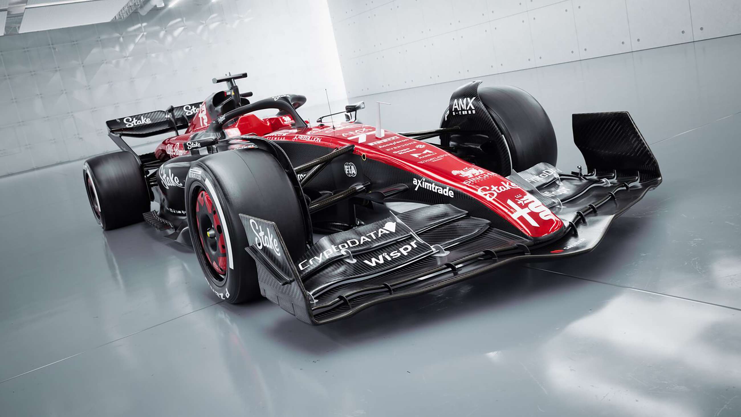 2023 F1 Cars And Liveries | Teams Reveal Las Vegas Get Up | GRR