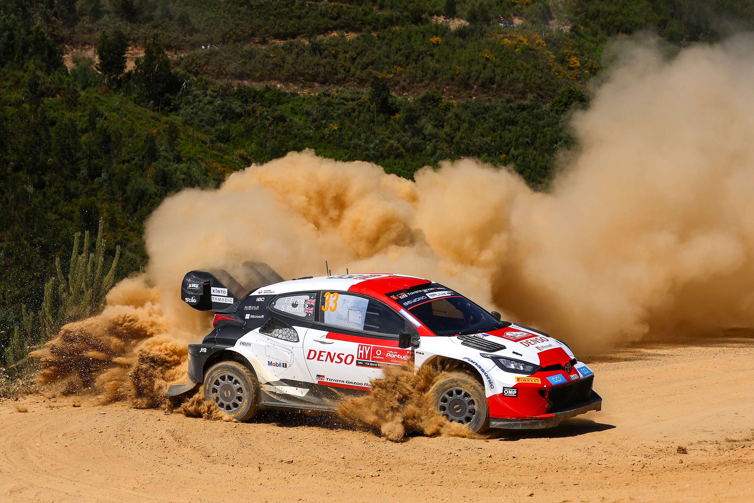 WRC Rally Portugal & Hydro X Prix | 7 talking points | GRR