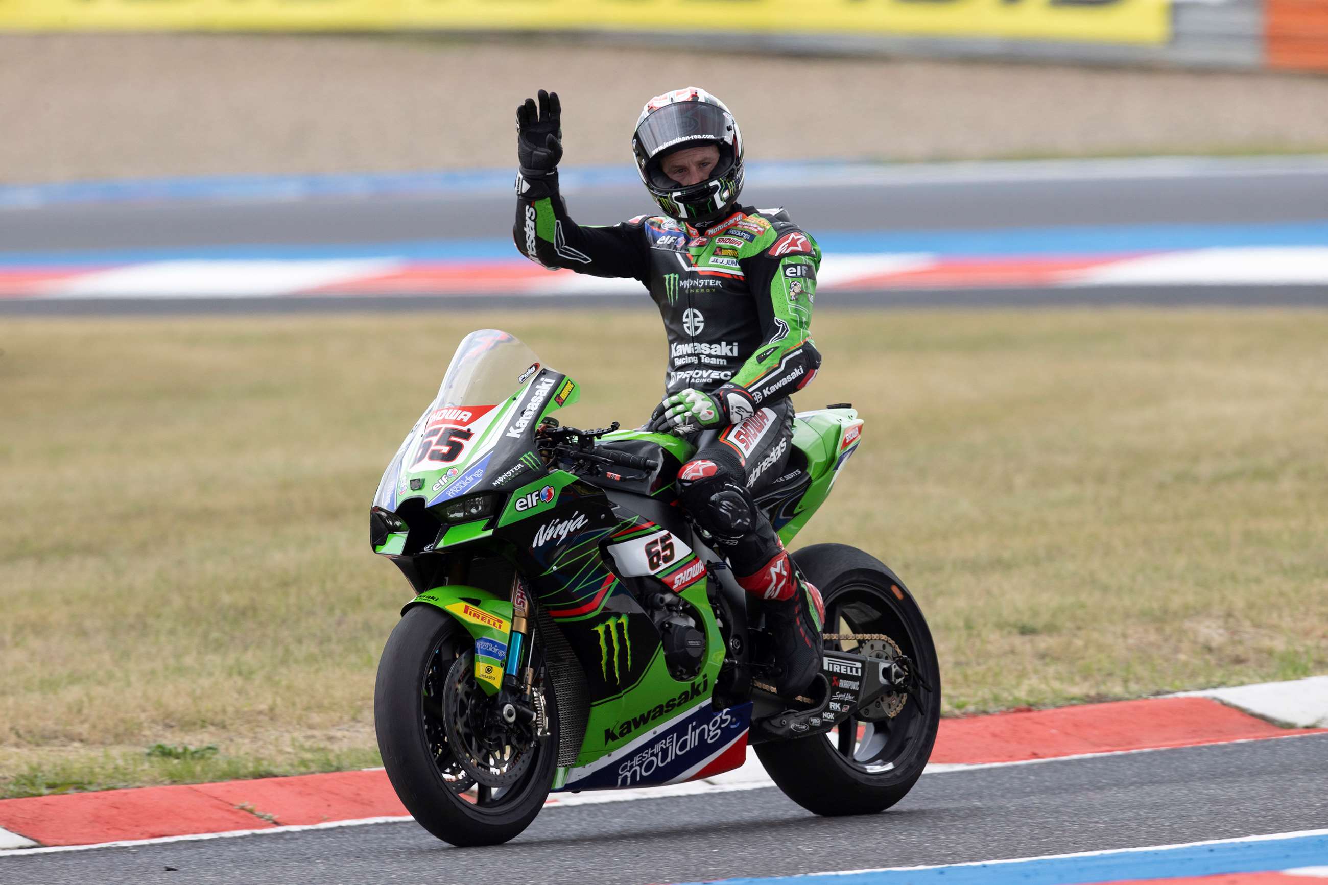 Jonathan rea online honda