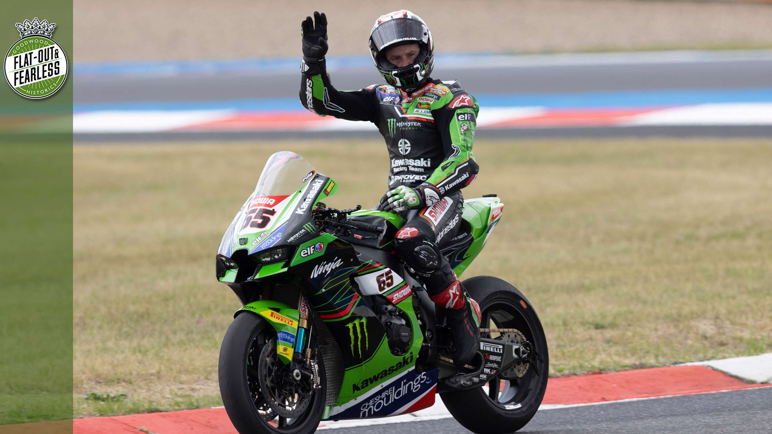 Jonathan rea deals superbike