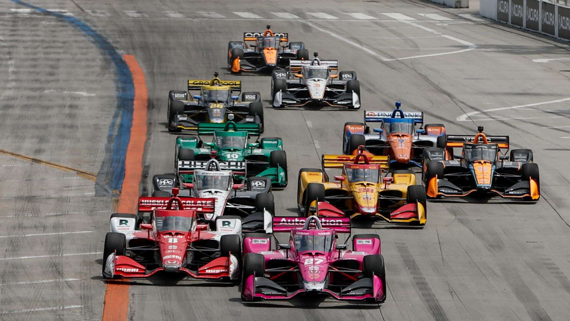 2024 IndyCar calendar GRR