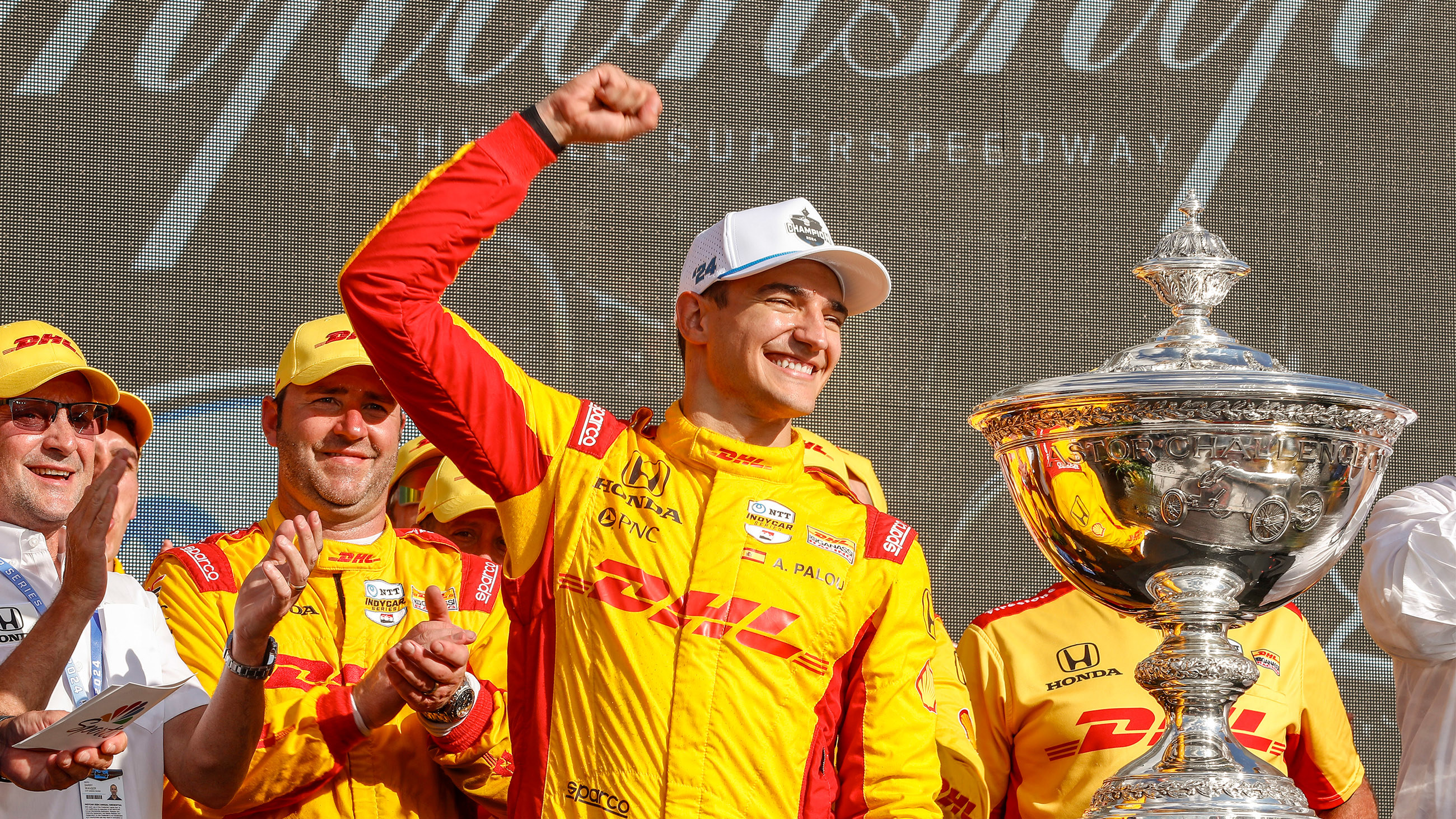 Alex Palou 2024 Indycar standings 01.jpg