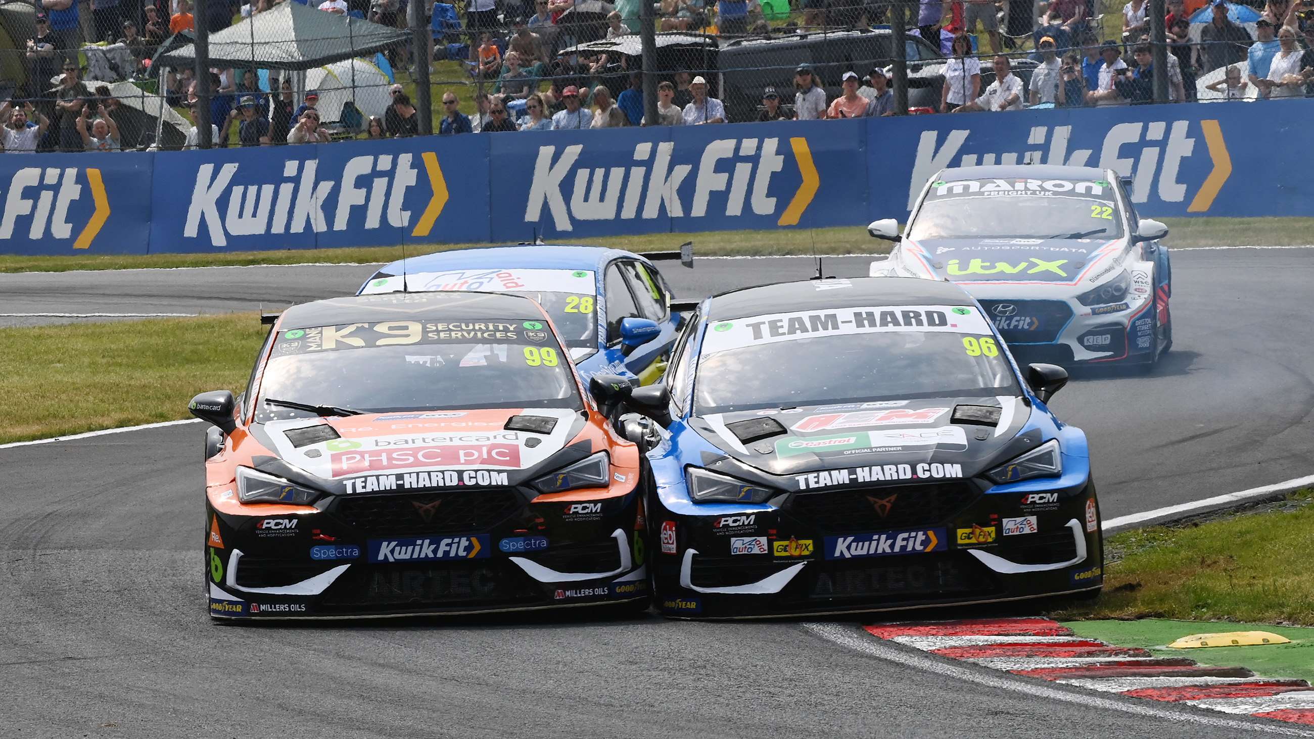 2024 BTCC Drivers And Teams | Butcher Steps Away For 2024 | GRR