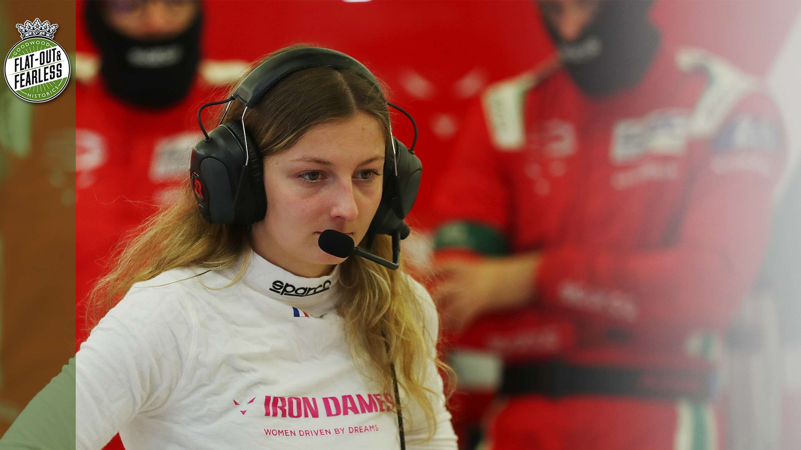 Doriane Pin Signs For Mercedes In F1 Academy | GRR