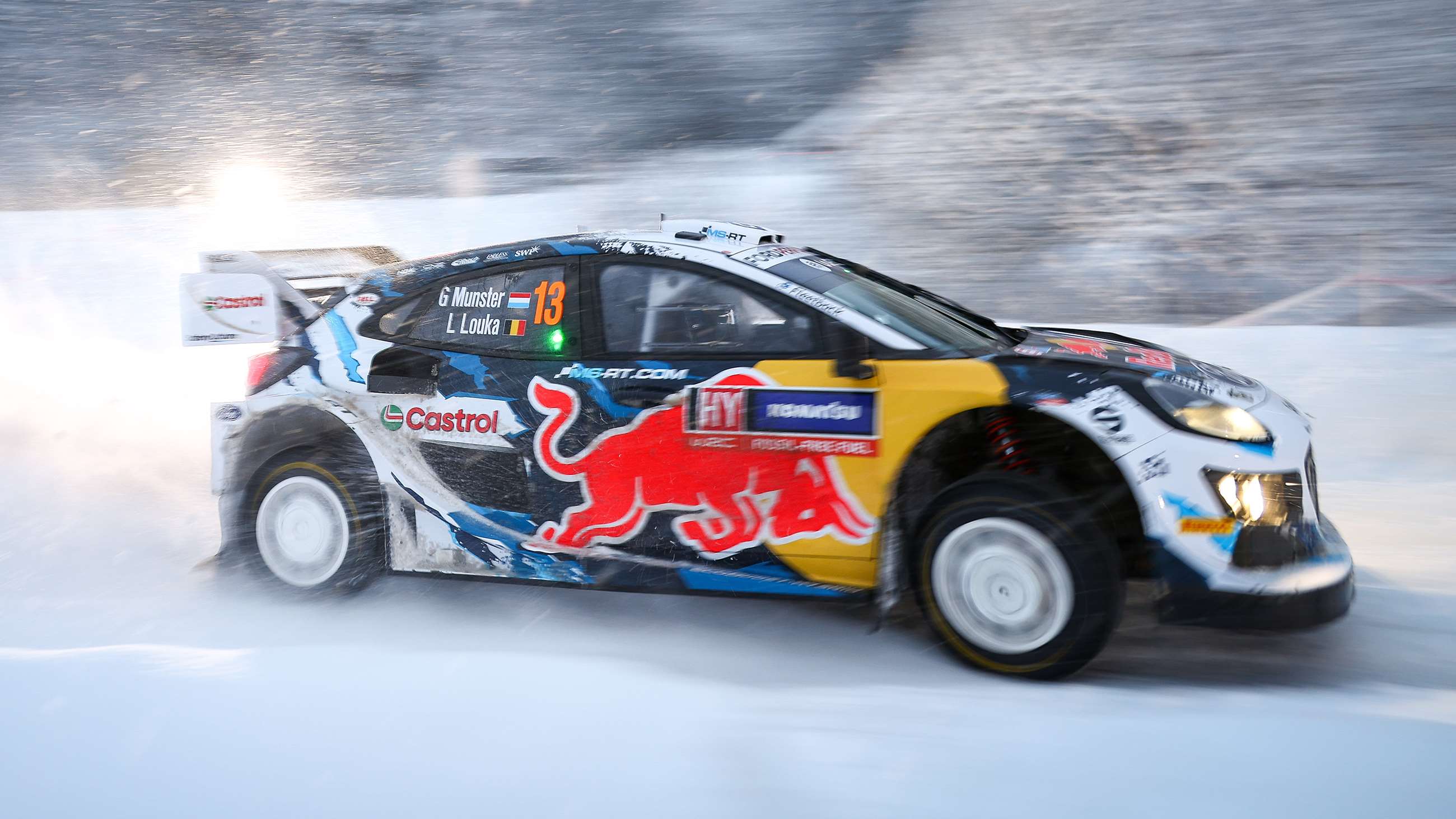 WRC to ditch hybrid units from 2025 GRR