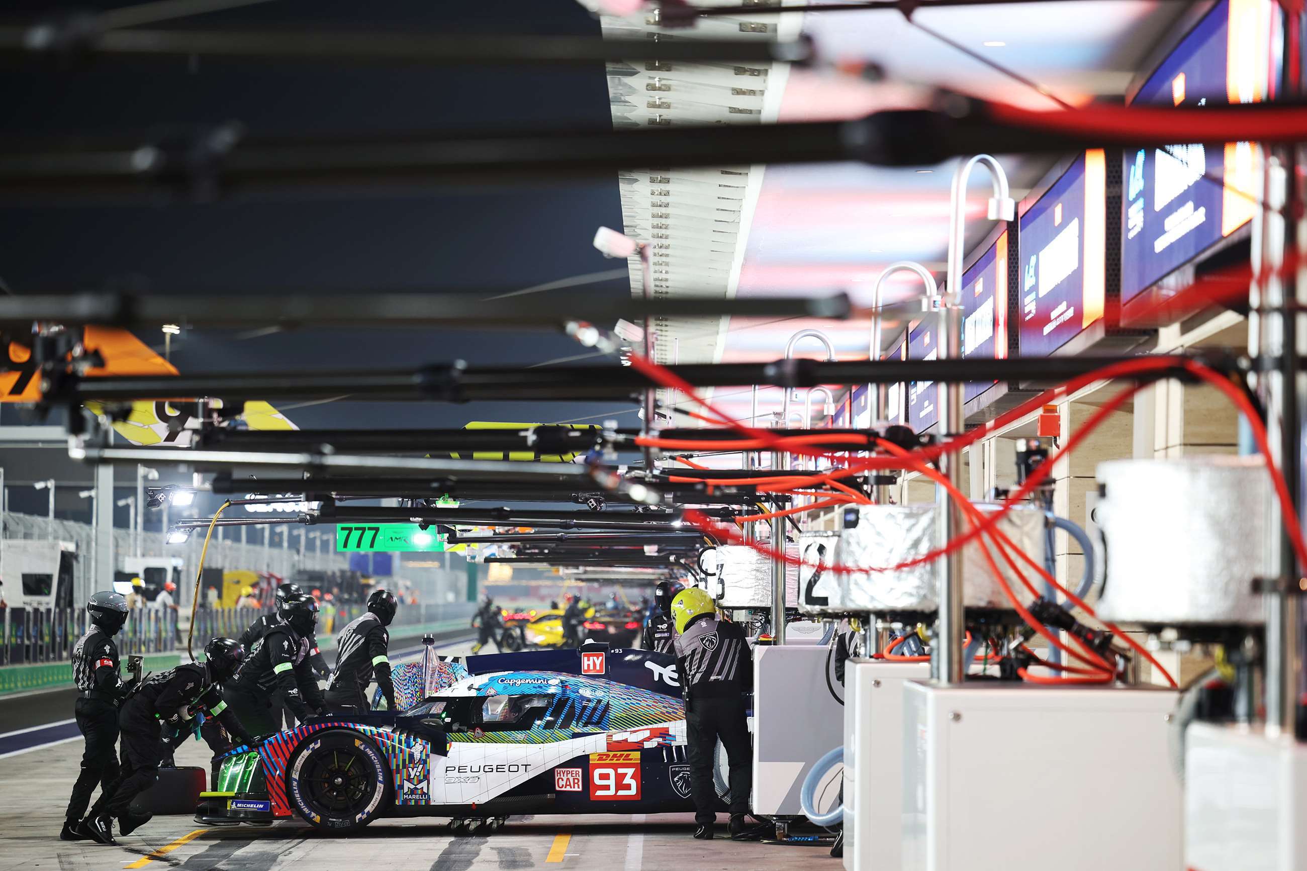 2024 World Endurance Championship How to watch WEC GRR