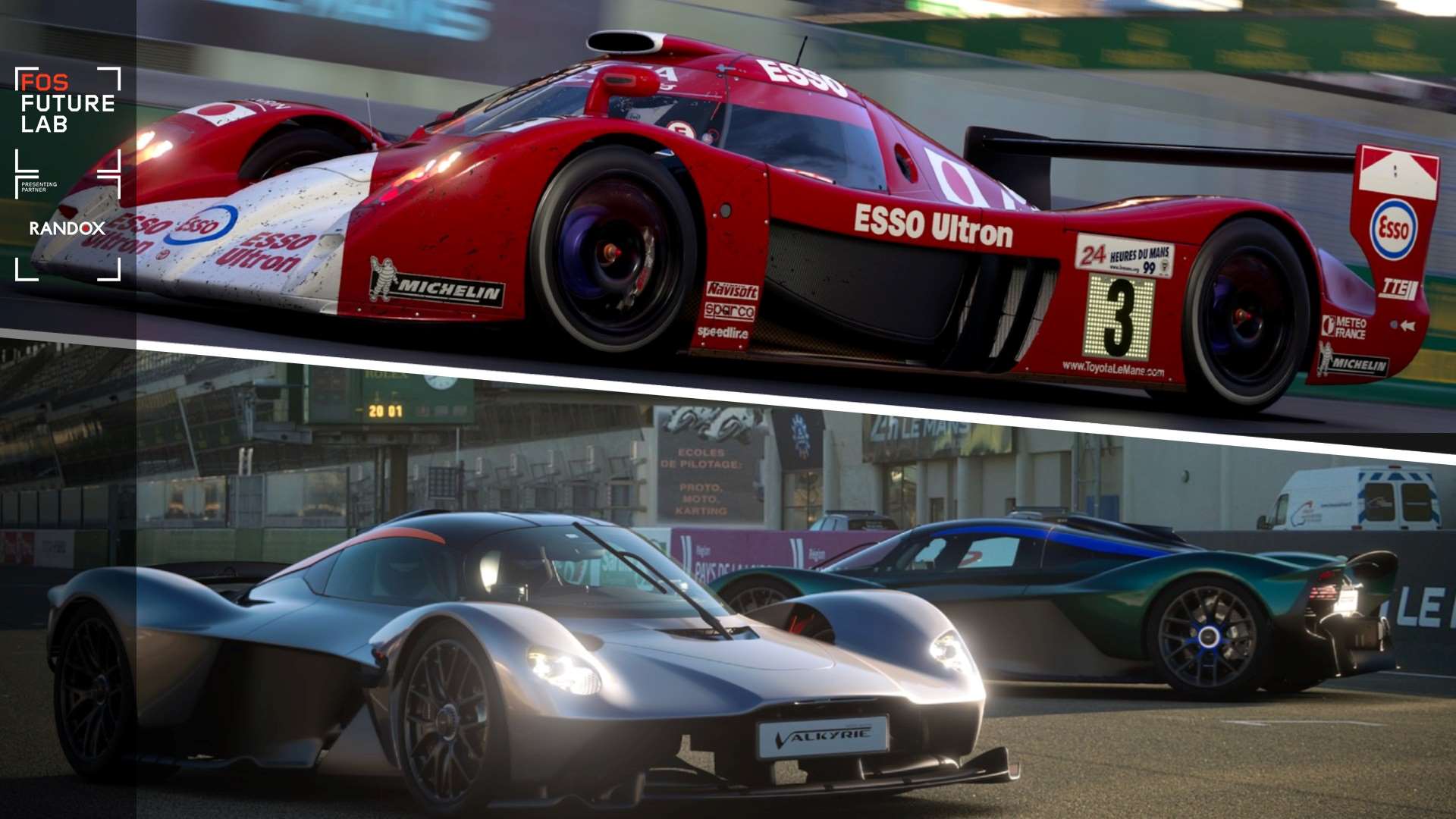 The 17 best cars on Gran Turismo 7 | GRR