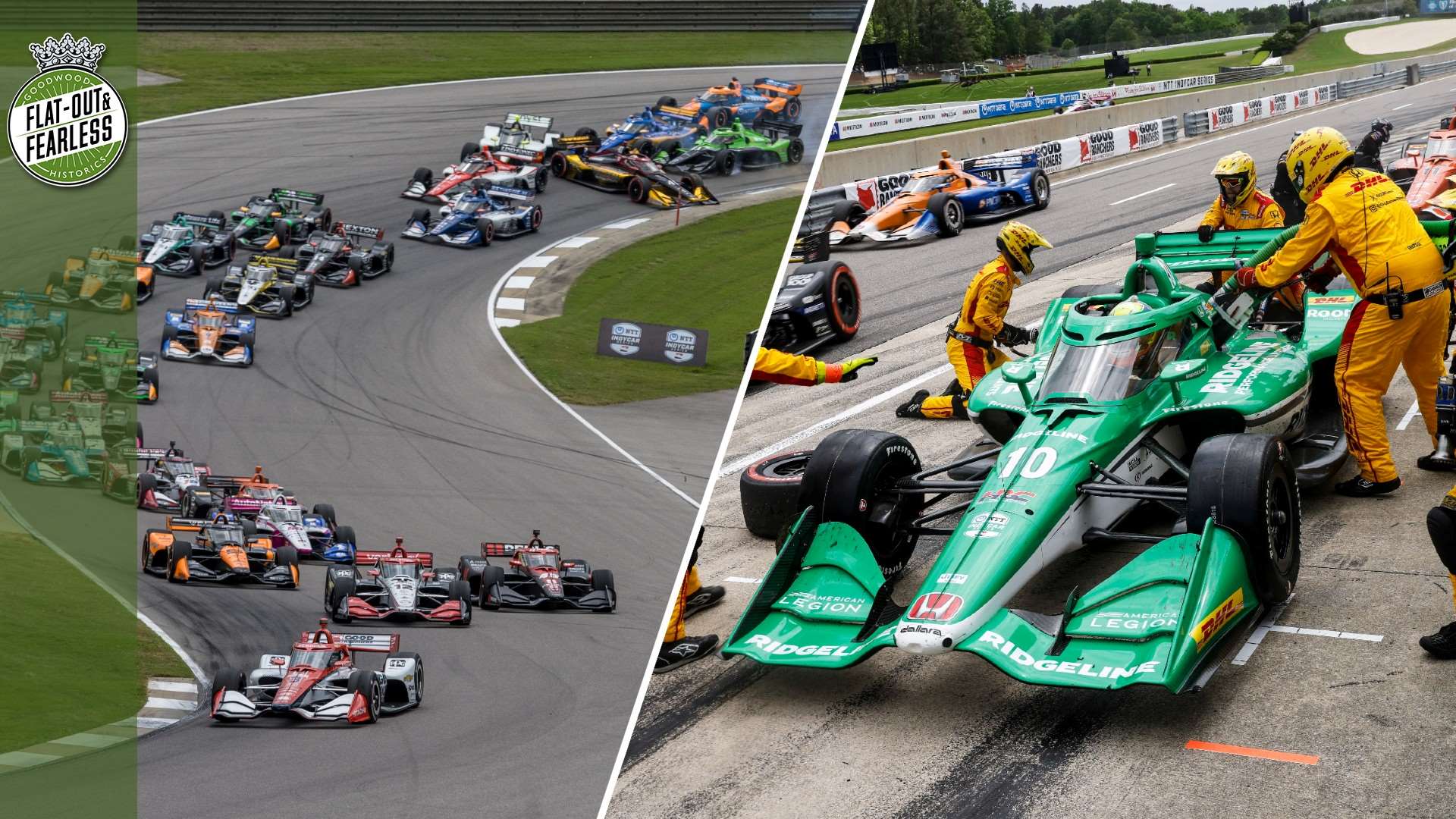 2024 IndyCar calendar GRR