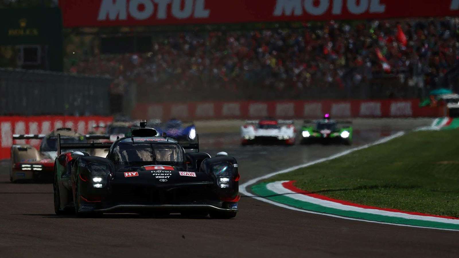 2024 WEC 6 Hours of Imola 8 talking points GRR