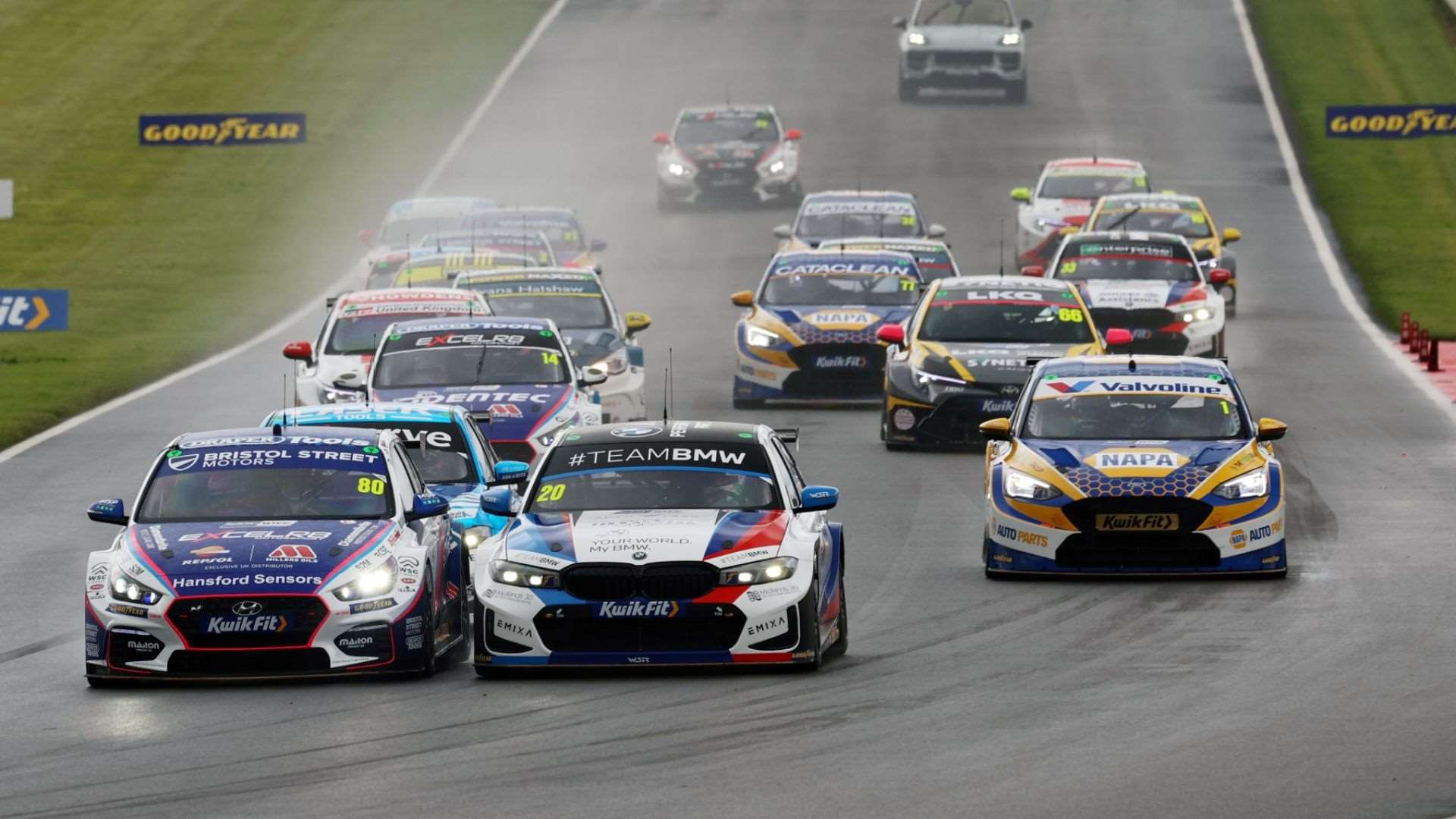 2024 BTCC Donington Park | 7 talking points | GRR