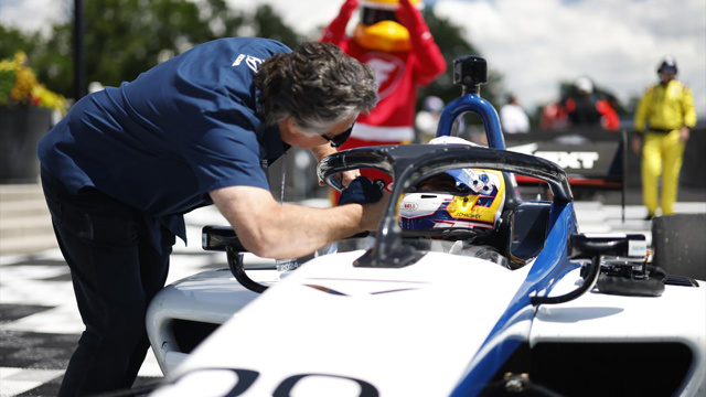 Jamie Chadwick IndyCar test Andretti 03.jpg