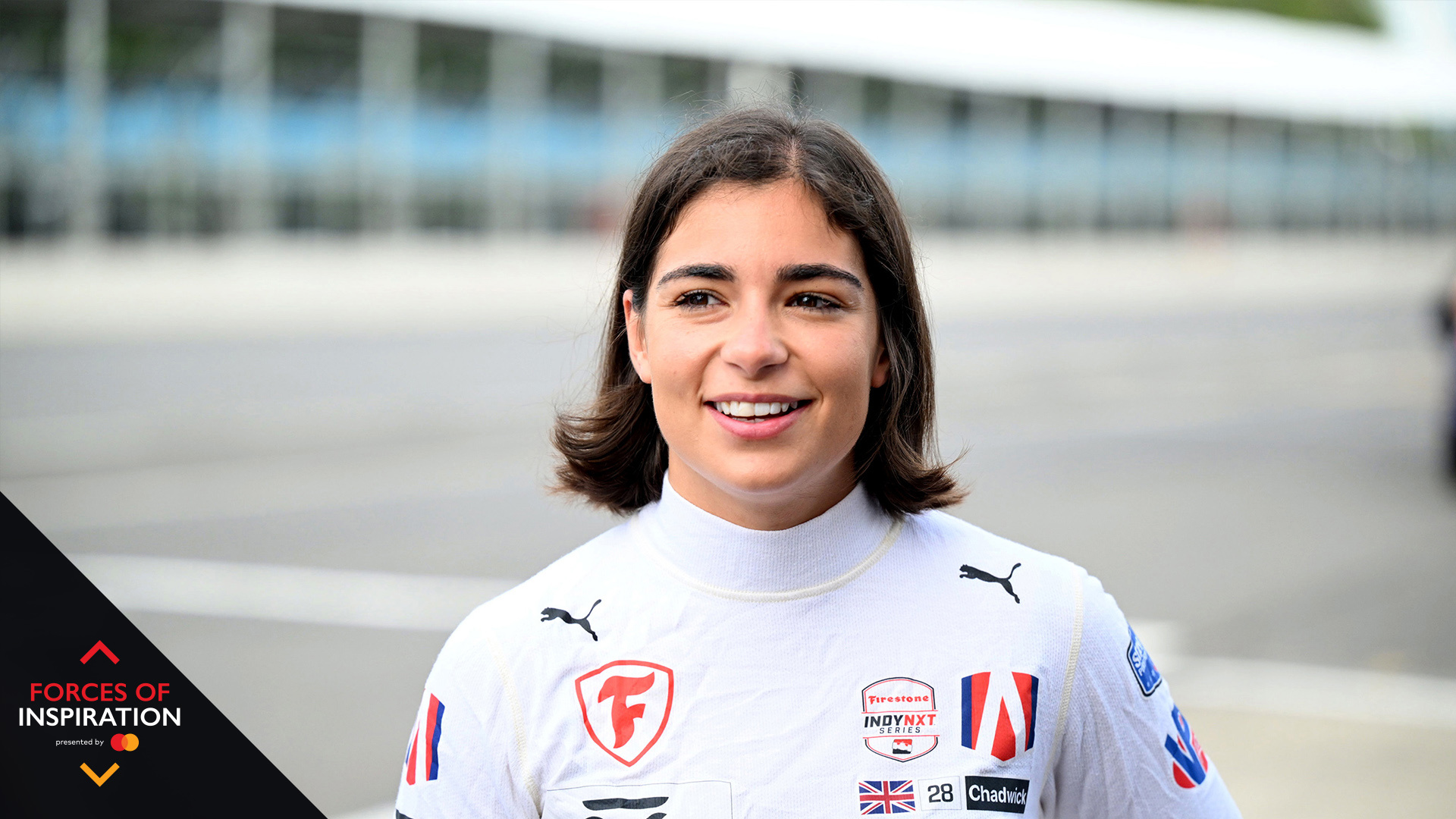 Jamie Chadwick IndyCar test Andretti MAIN 2.jpg