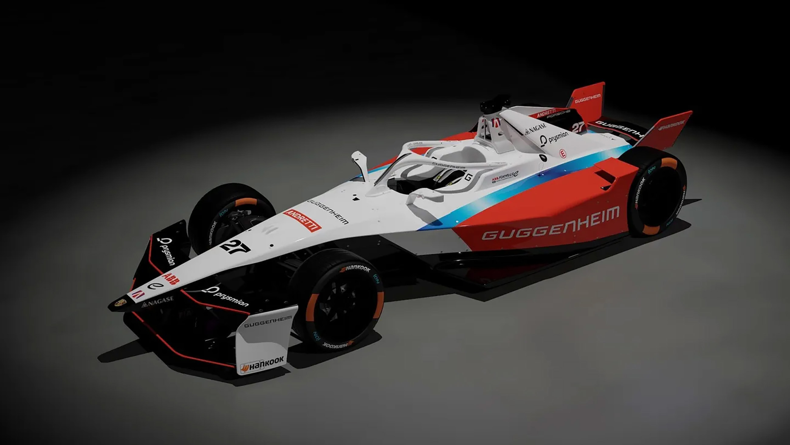 Andretti Formula E launches Season 11 colours inspired by its American ...