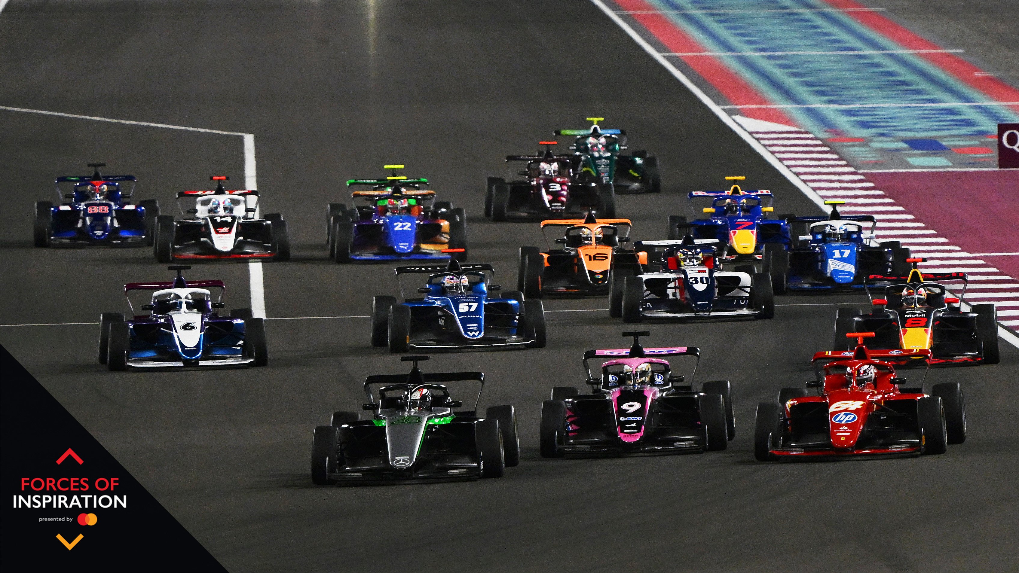 F1 Academy to expand to 18car grid from 2025 GRR