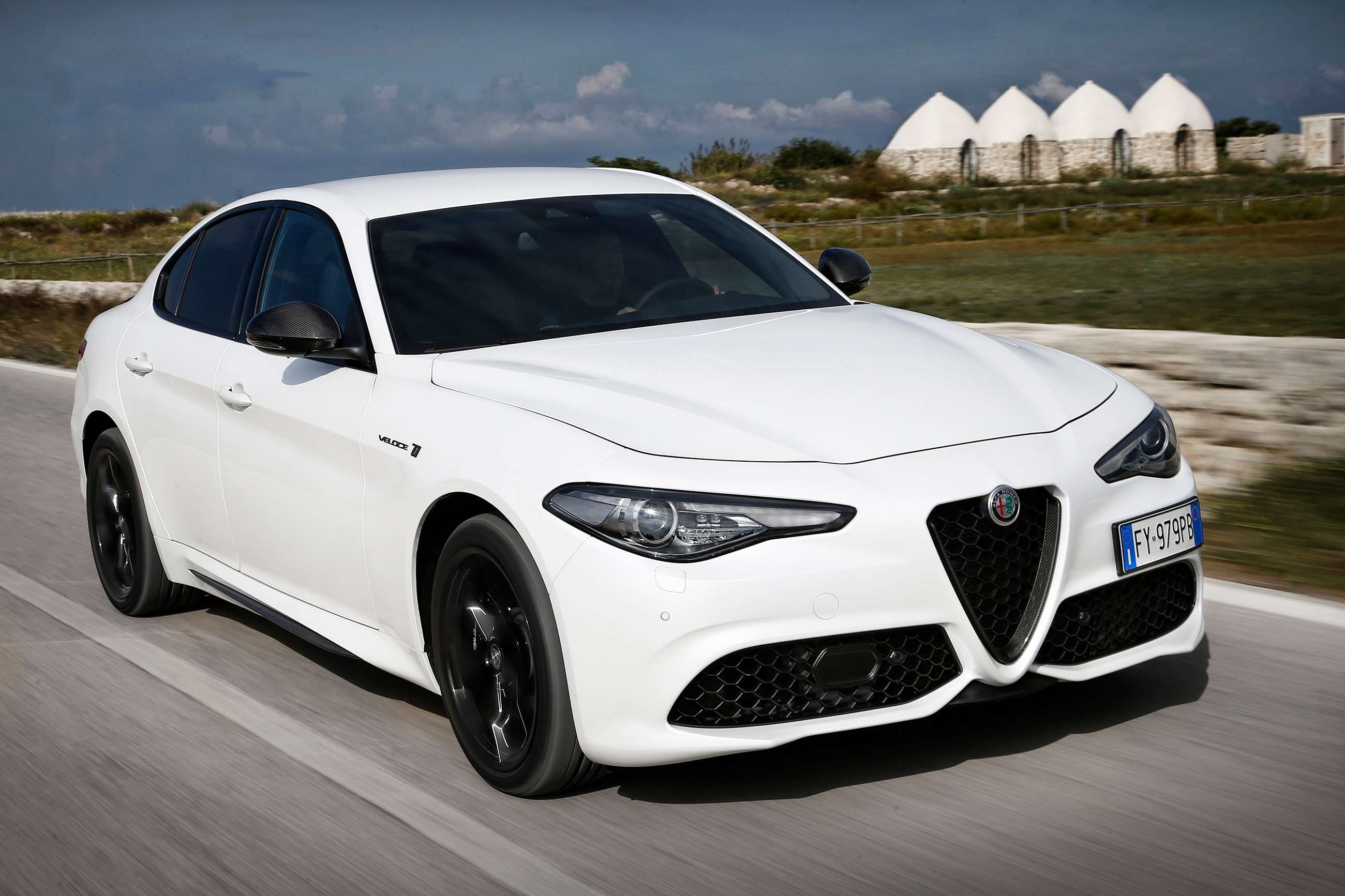 Alfa Romeo Giulietta 2019