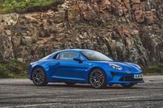 Goodwood Test: Alpine A110 2022 Review