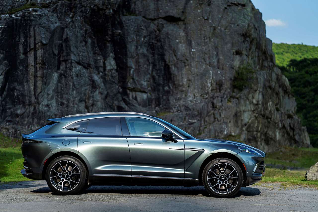 2020 Aston Martin DBX Review | GRR