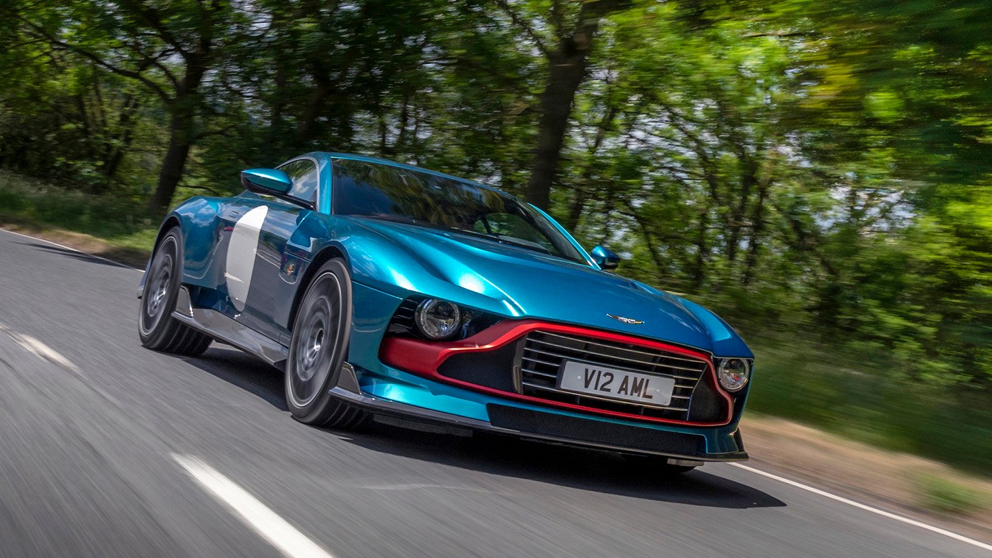 Aston Martin Valour 2024 Review | First Drive