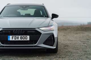 Goodwood Test: 2021 Audi RS6 Review