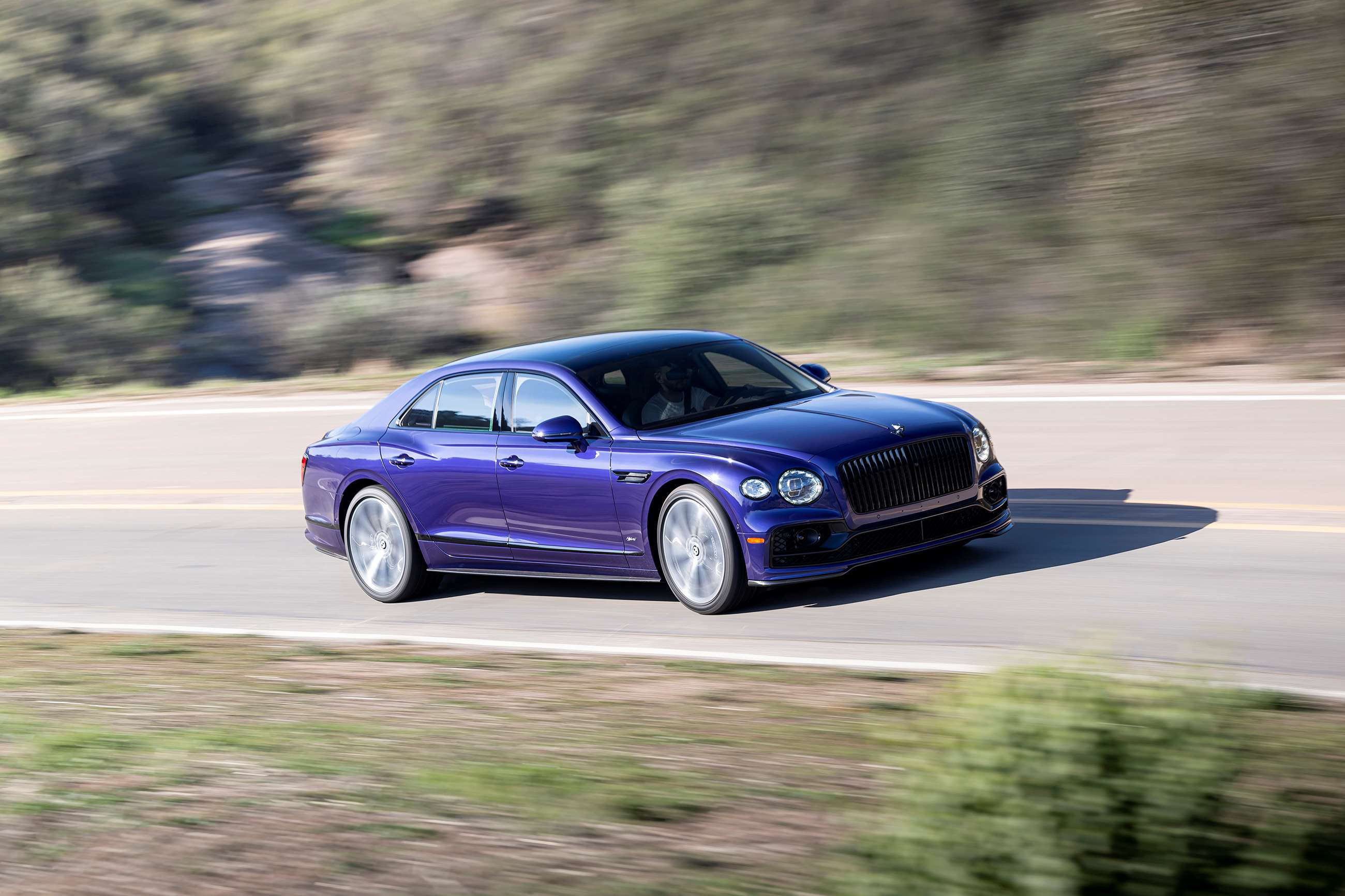 Bentley Flying Spur 2022