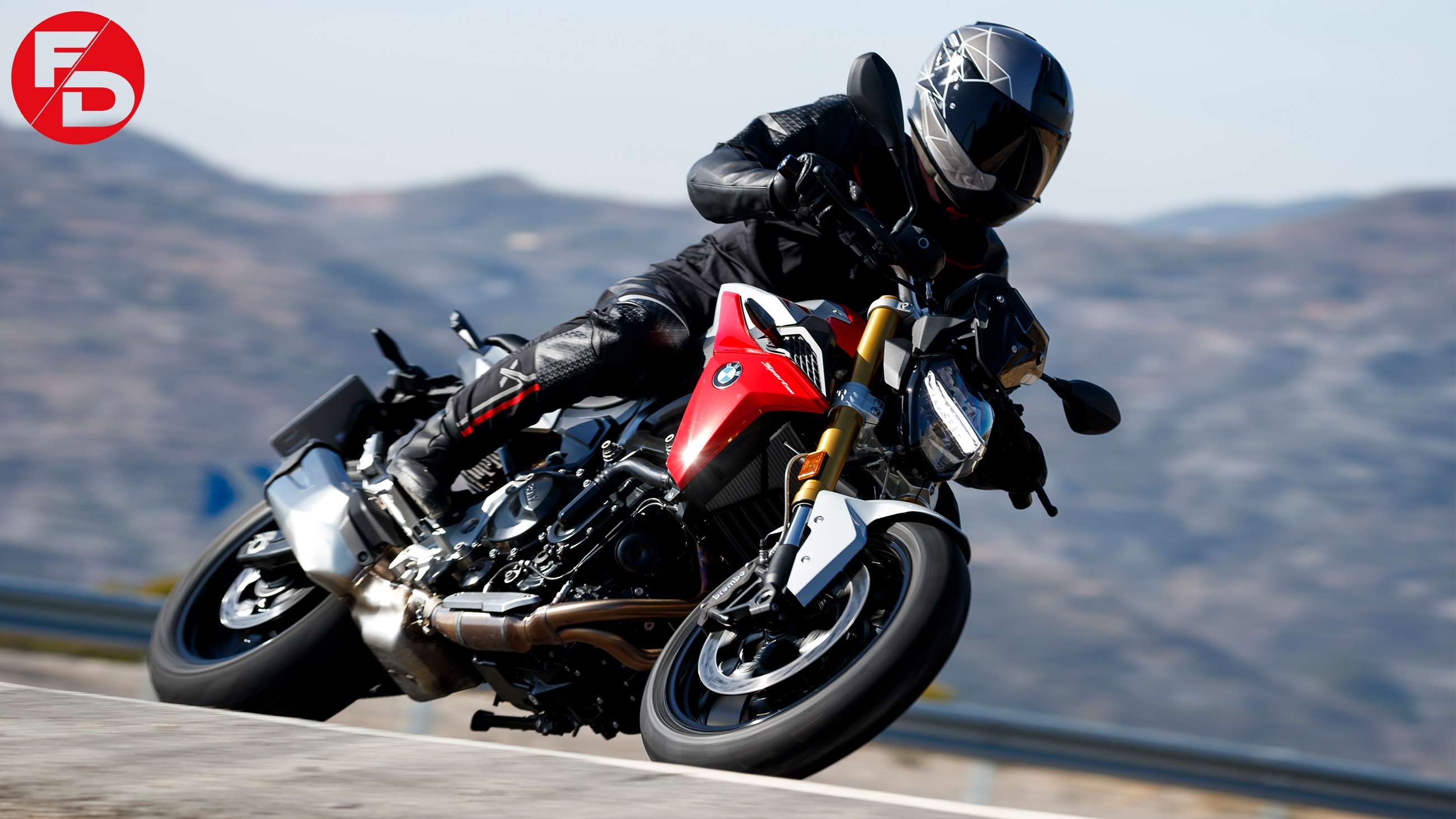 Bmw motorrad deals f900r