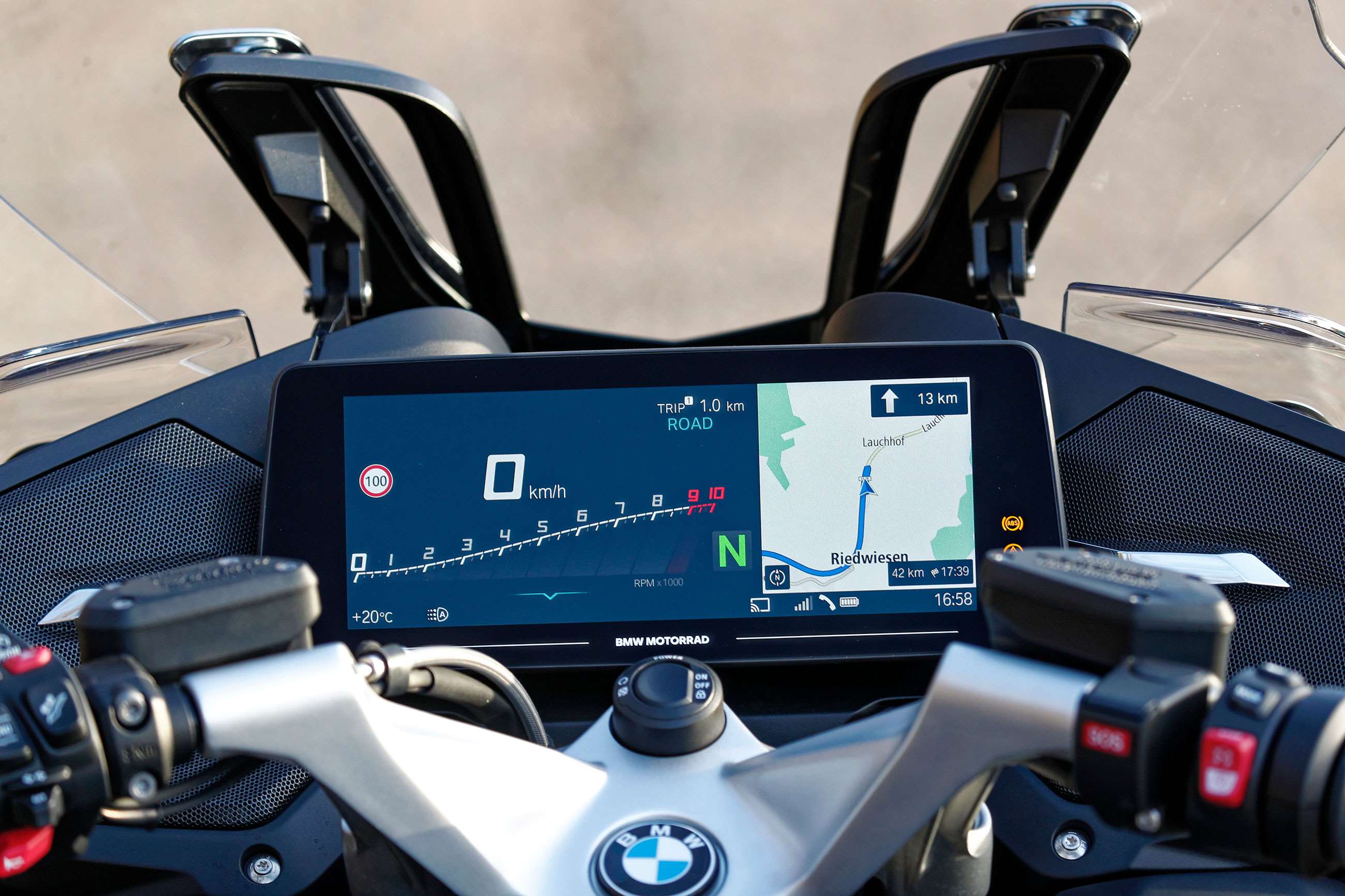 New bmw r1250rt deals 2021