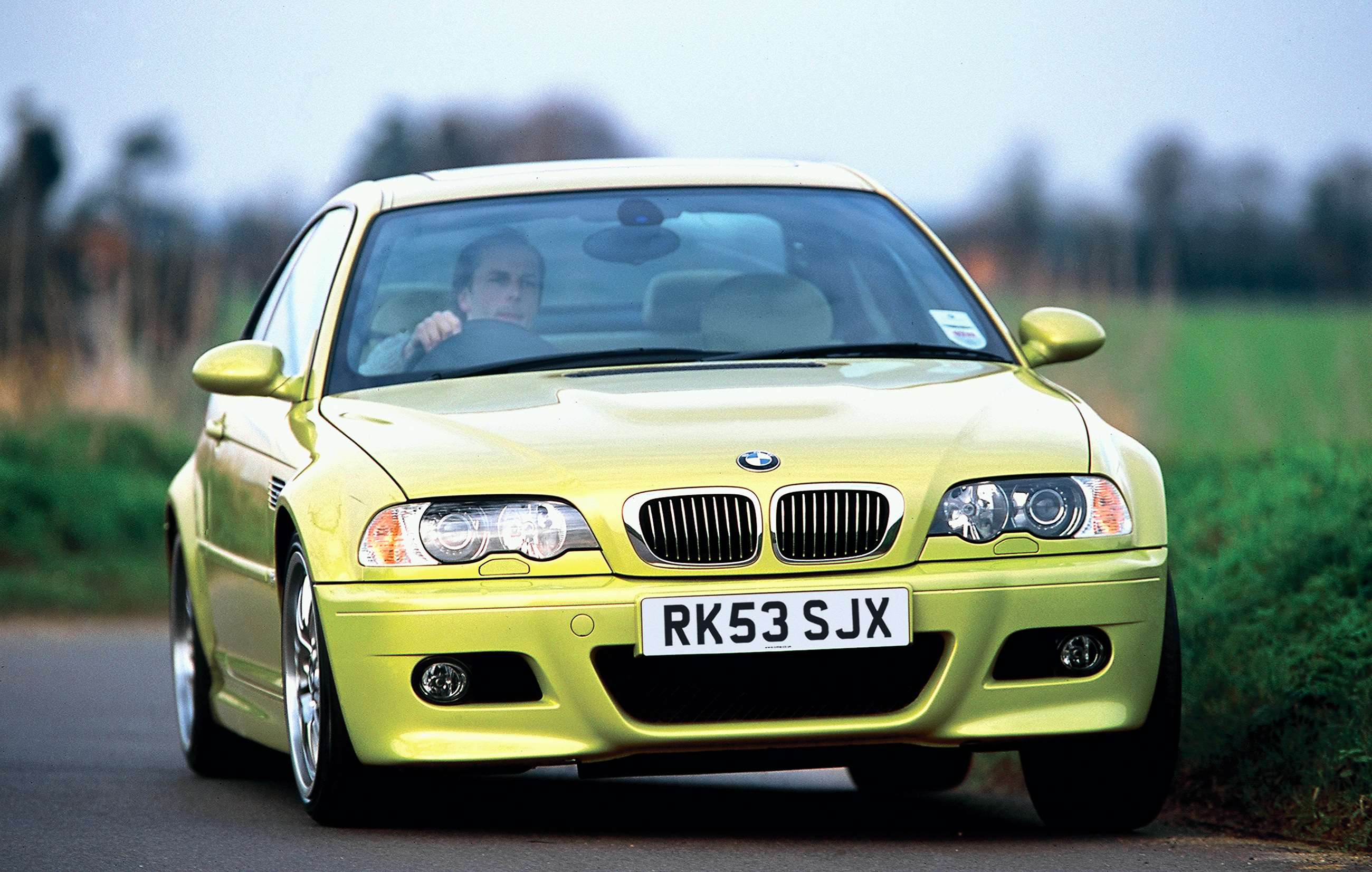 Future Classics: BMW M3 E46 Review | GRR