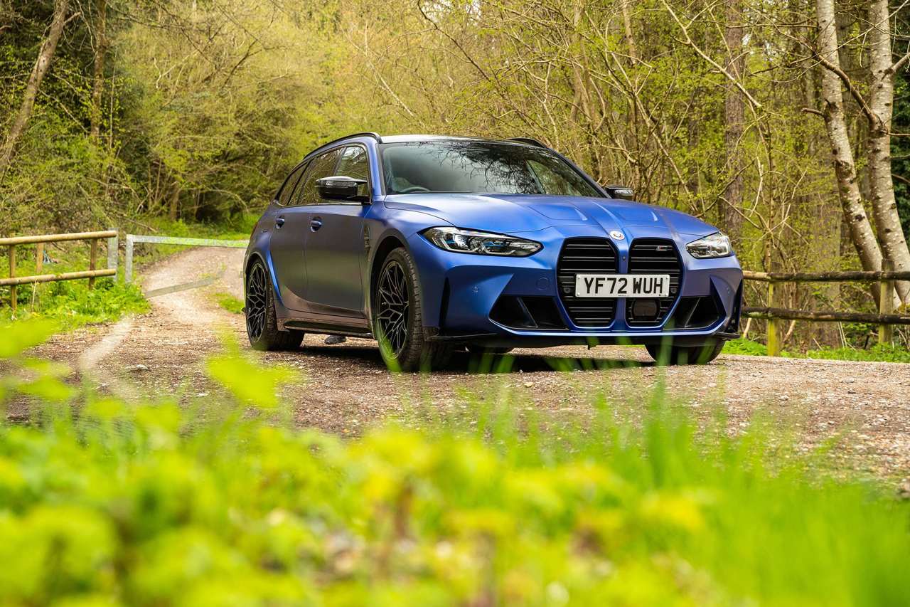 Goodwood Test: BMW M3 Touring Competition 2023 Review