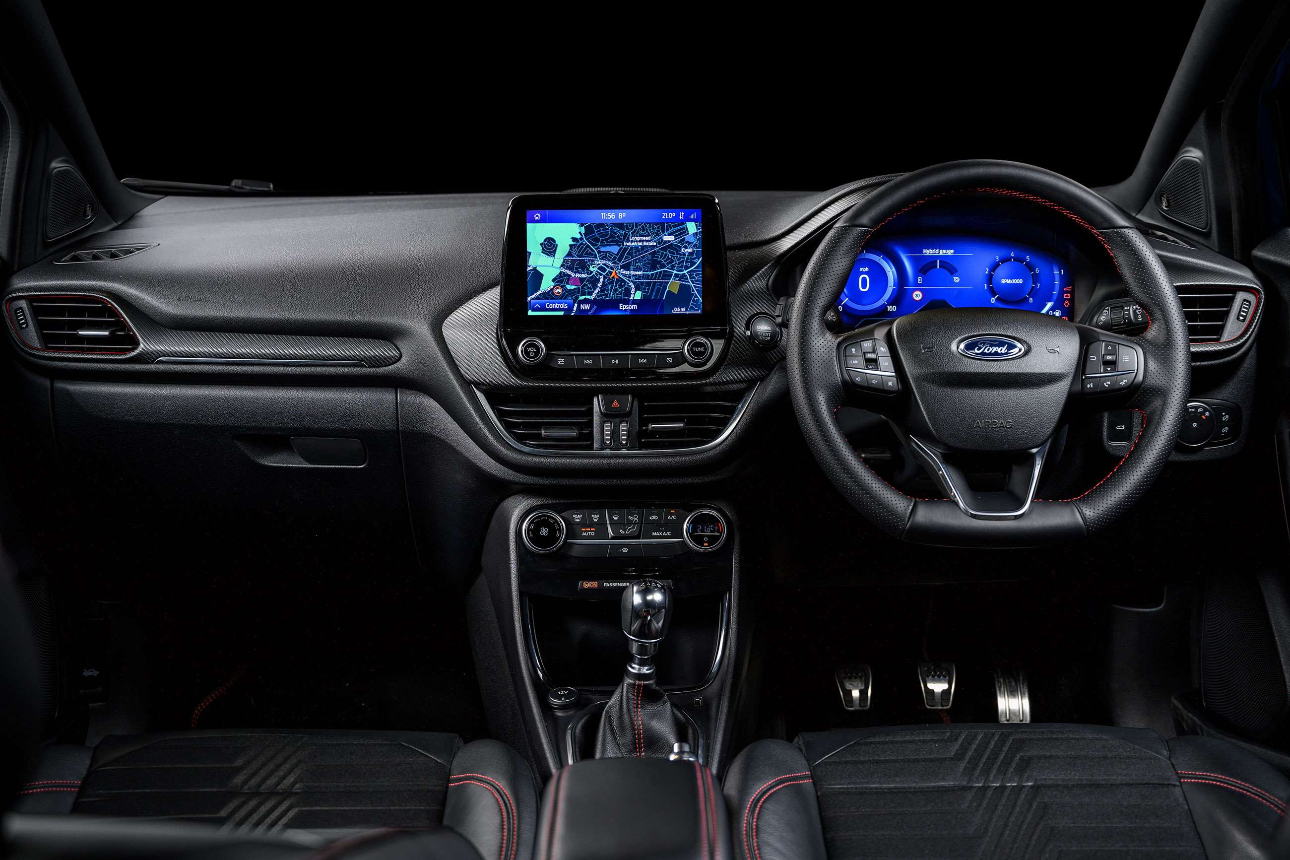 Ford puma shop 2019 interior