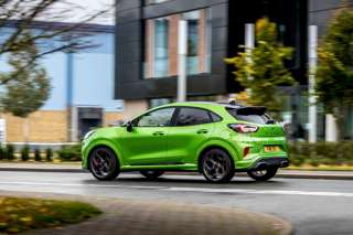 Goodwood Test: 2021 Ford Puma ST-Line X Review