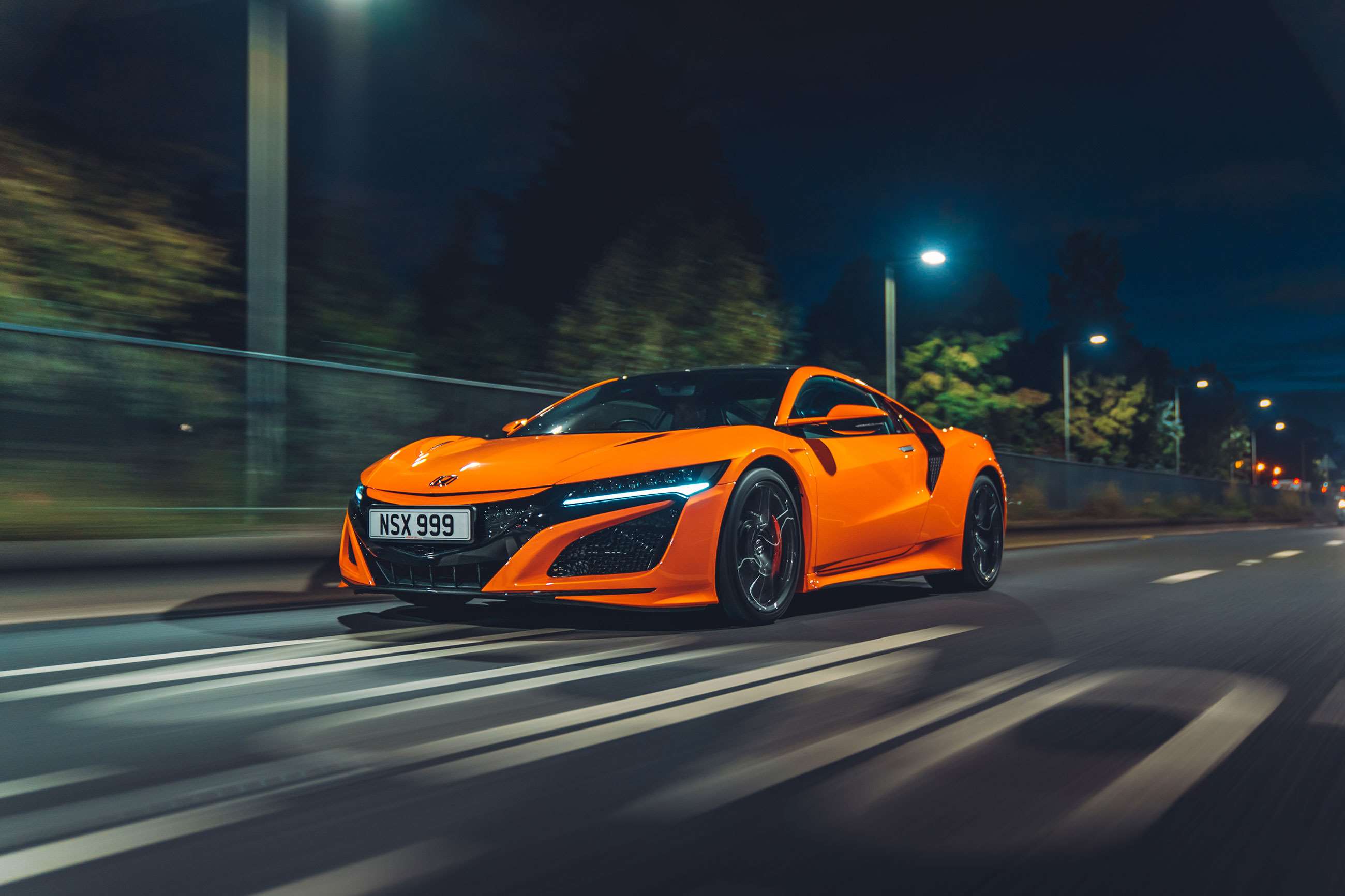 2021 honda nsx