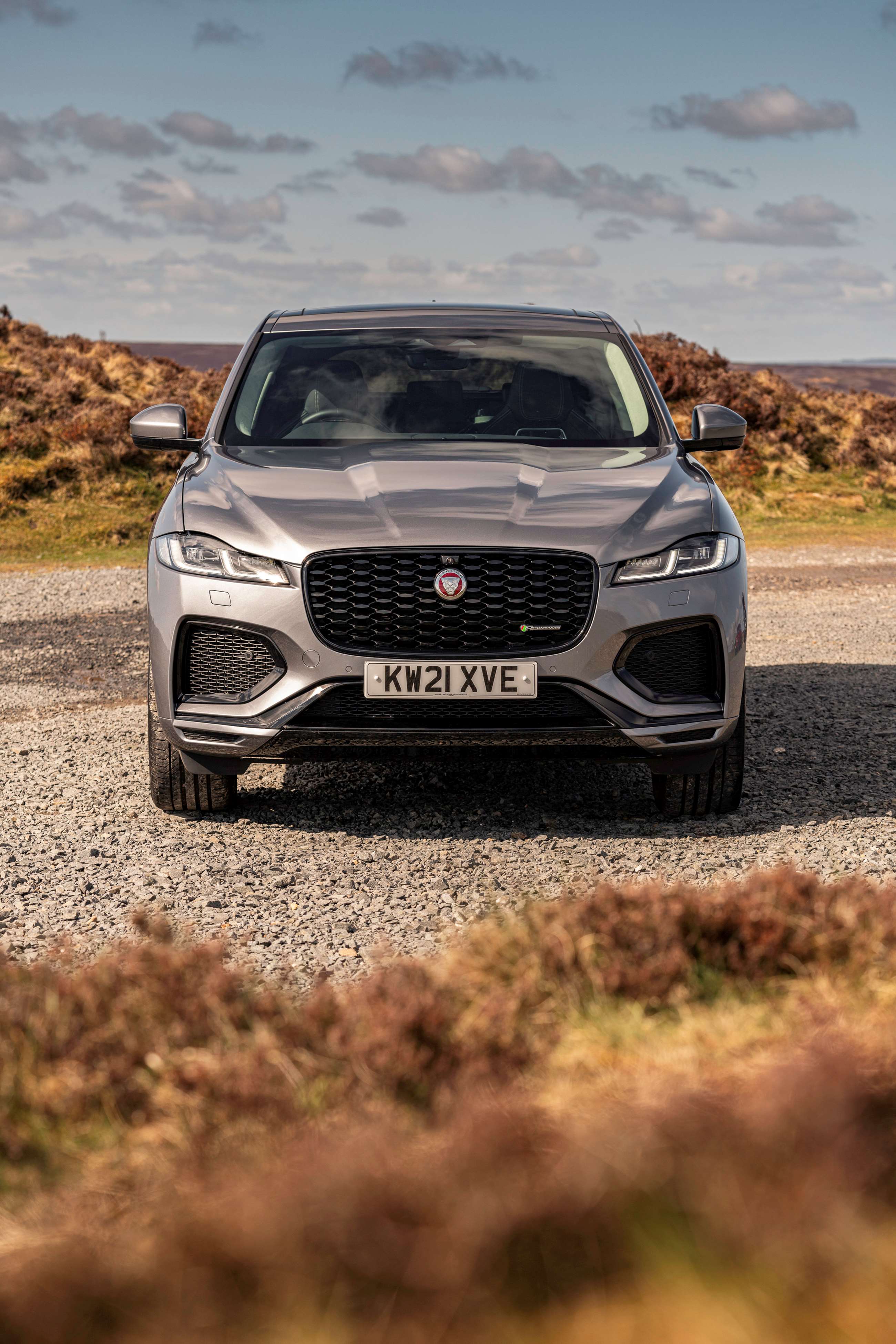 P400e deals f pace