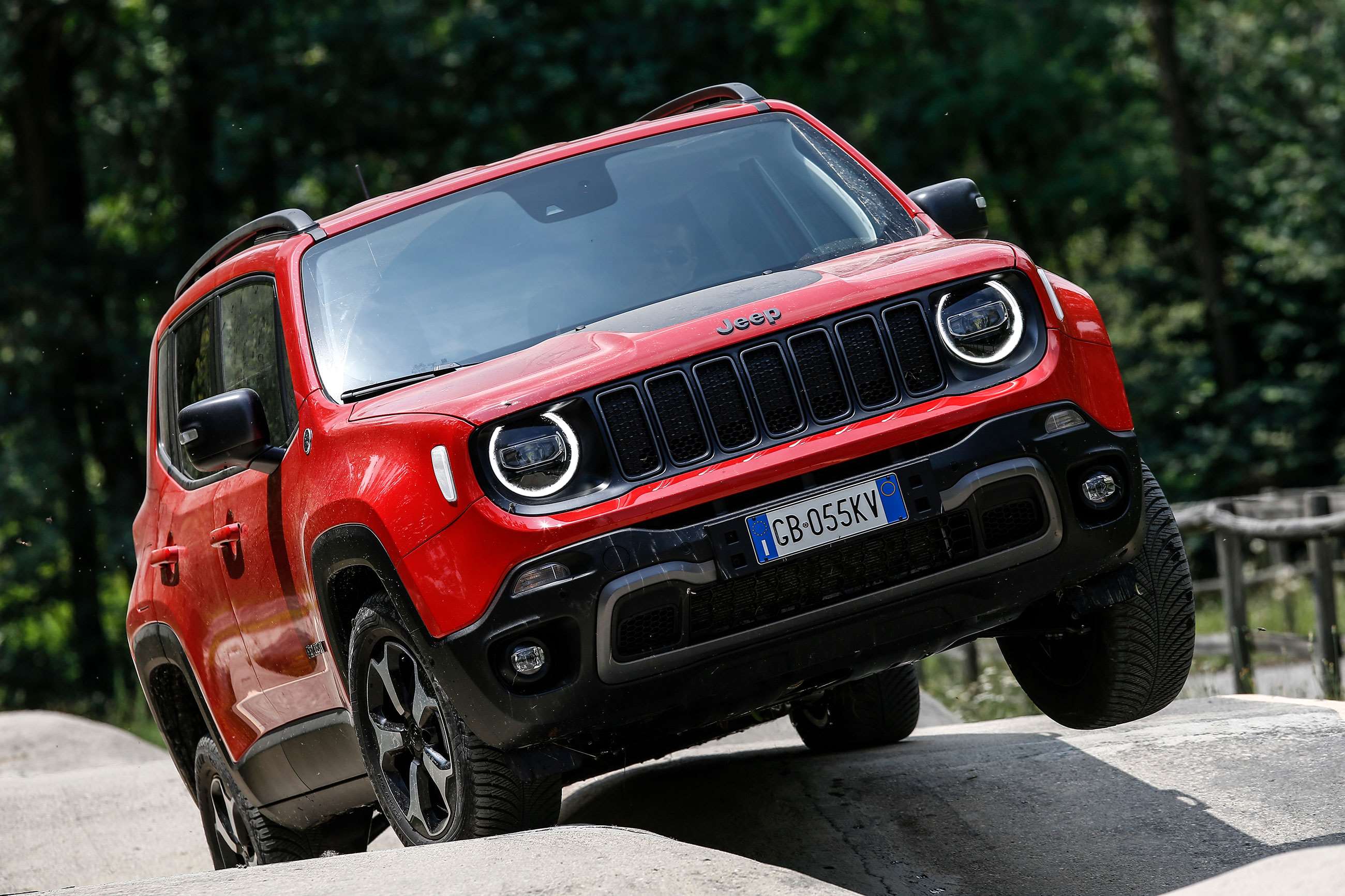 Jeep renegade 2021 deals hybrid