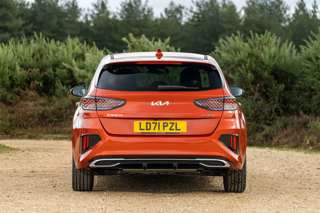 Goodwood Test: Kia Ceed 2022 Review