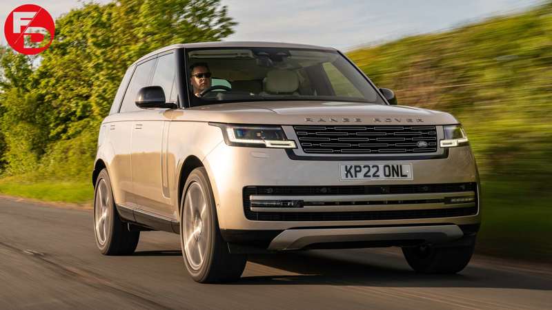 First Drive: Range Rover 350 HSE 2022 Review | GRR