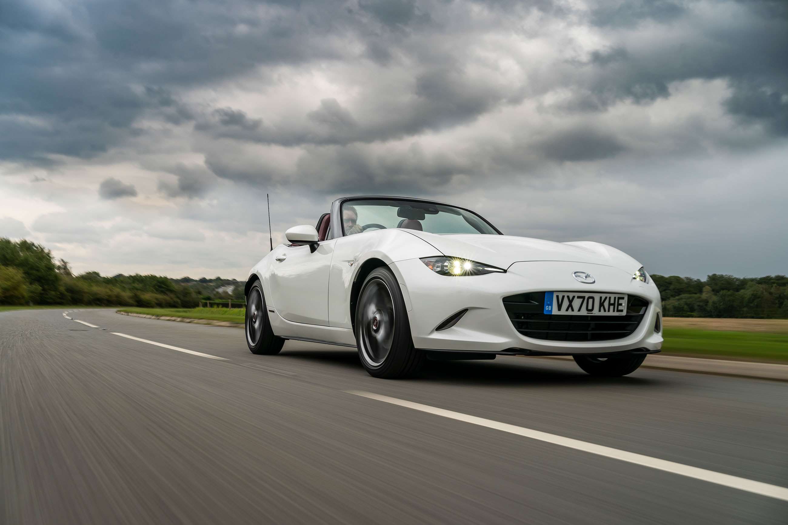 Goodwood Test: 2021 Mazda MX-5 100th Anniversary Review | GRR