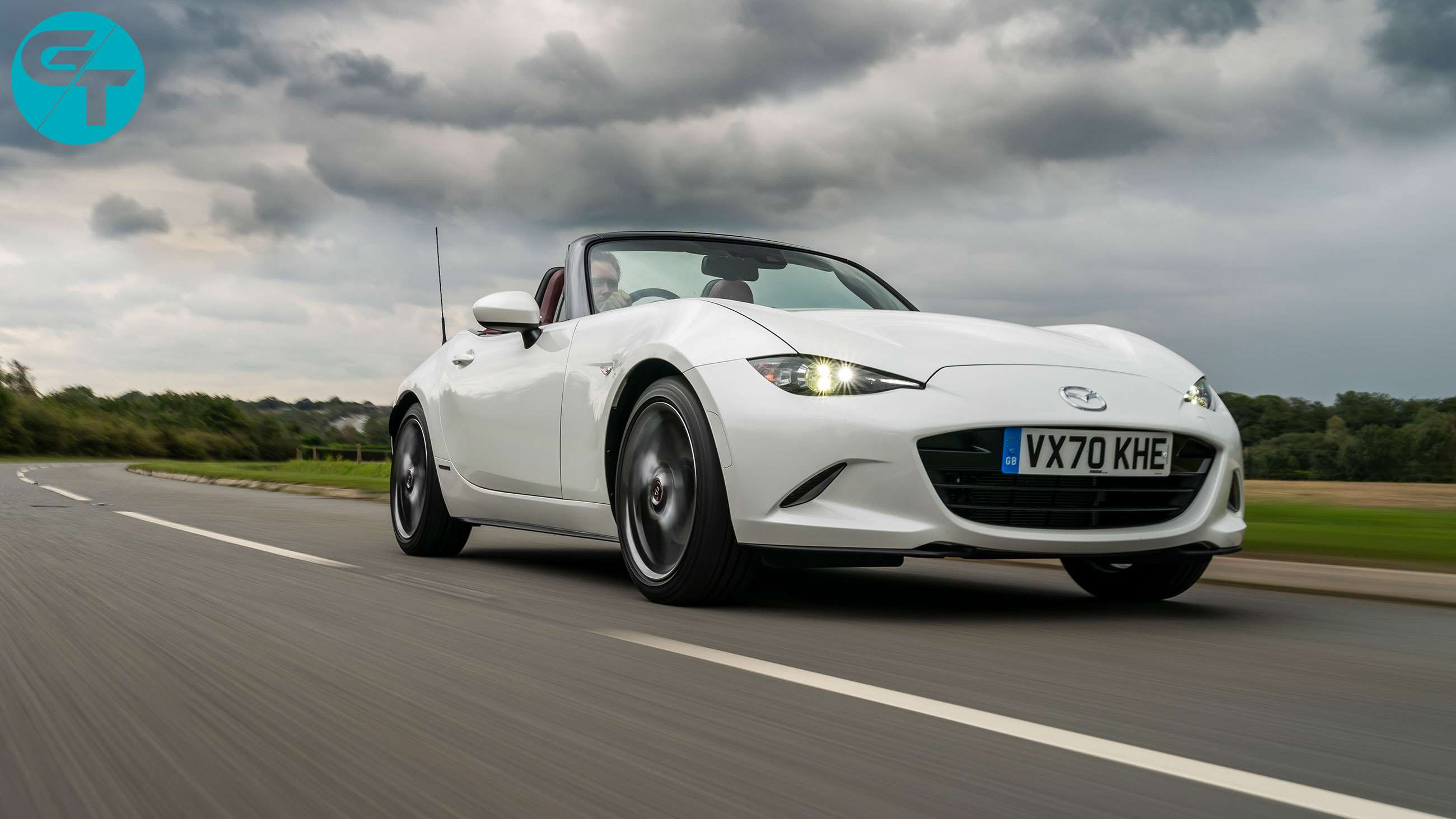 Goodwood Test: 2021 Mazda MX-5 100th Anniversary Review | GRR