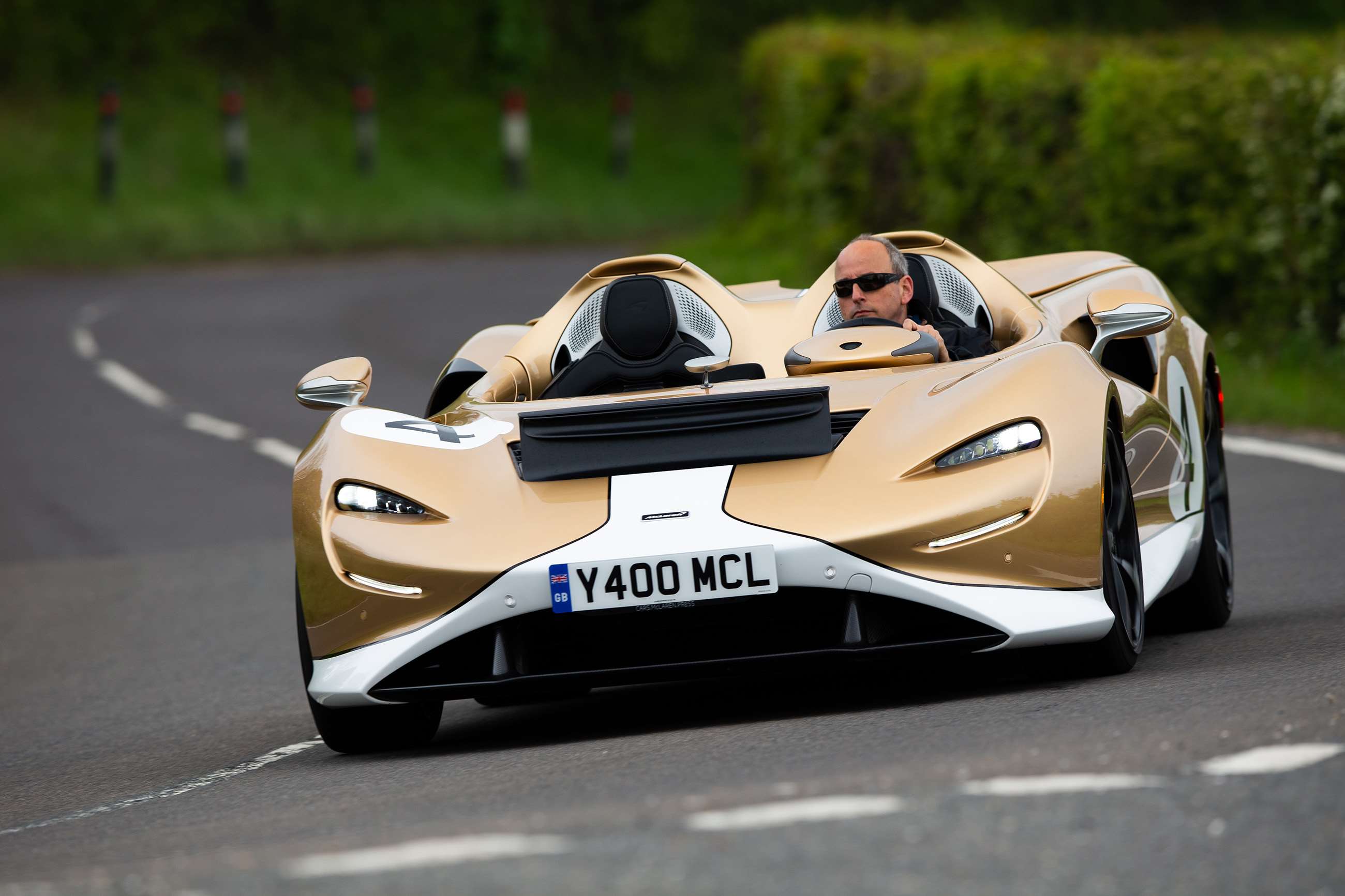 First Drive 2021 Mclaren Elva Review Grr