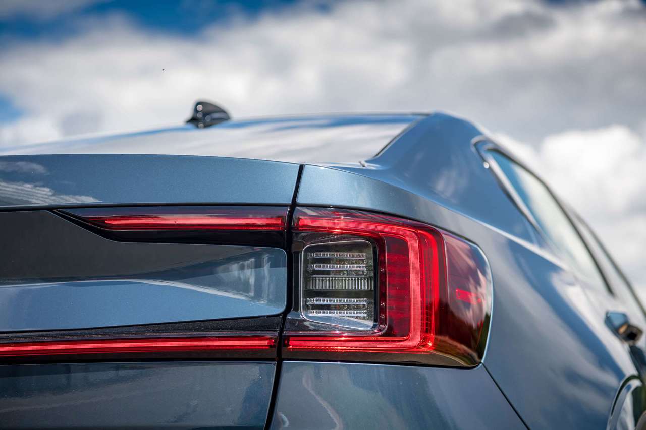 Goodwood Test: 2021 Polestar 2 Review | GRR