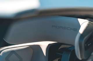 First Drive: Porsche Mission R Review, FOS Future Lab
