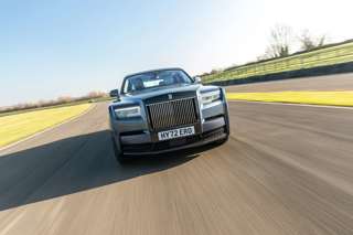 Nothing Can Upset You in the 2023 Rolls-Royce Phantom (POV Drive Review) 