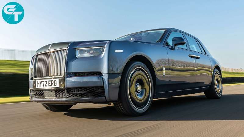 Rolls-Royce Ghost Review (2023)