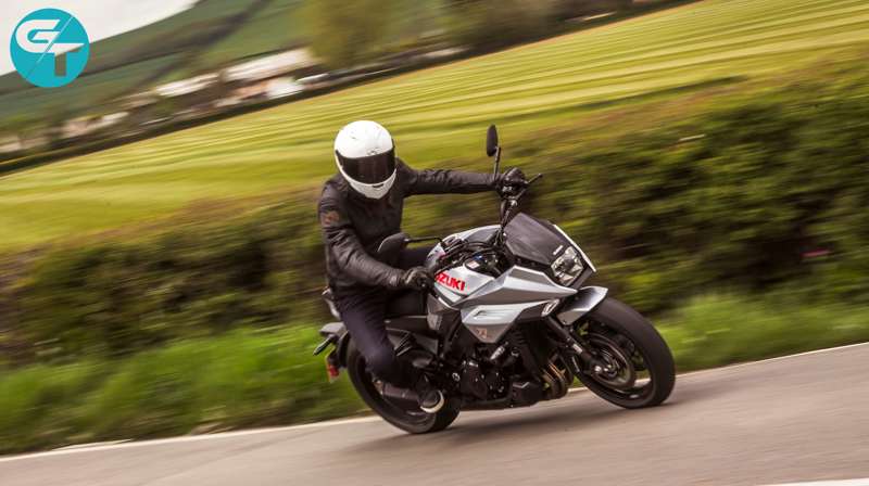 Goodwood Test 21 Suzuki Katana Review Grr