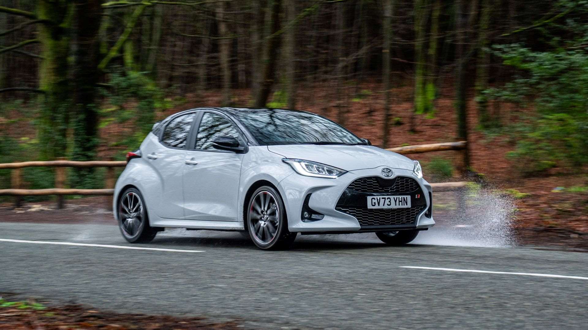 Toyota Yaris 2024 Review | First Drive | GRR