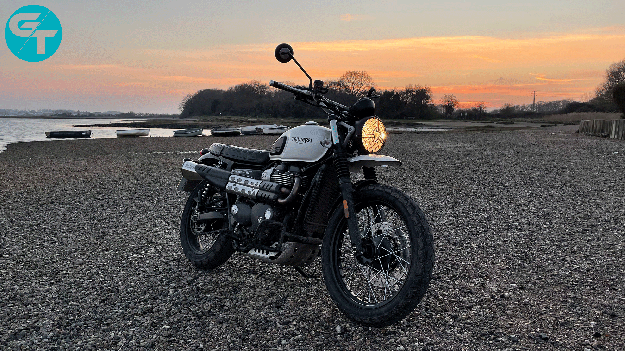 street scrambler 2021