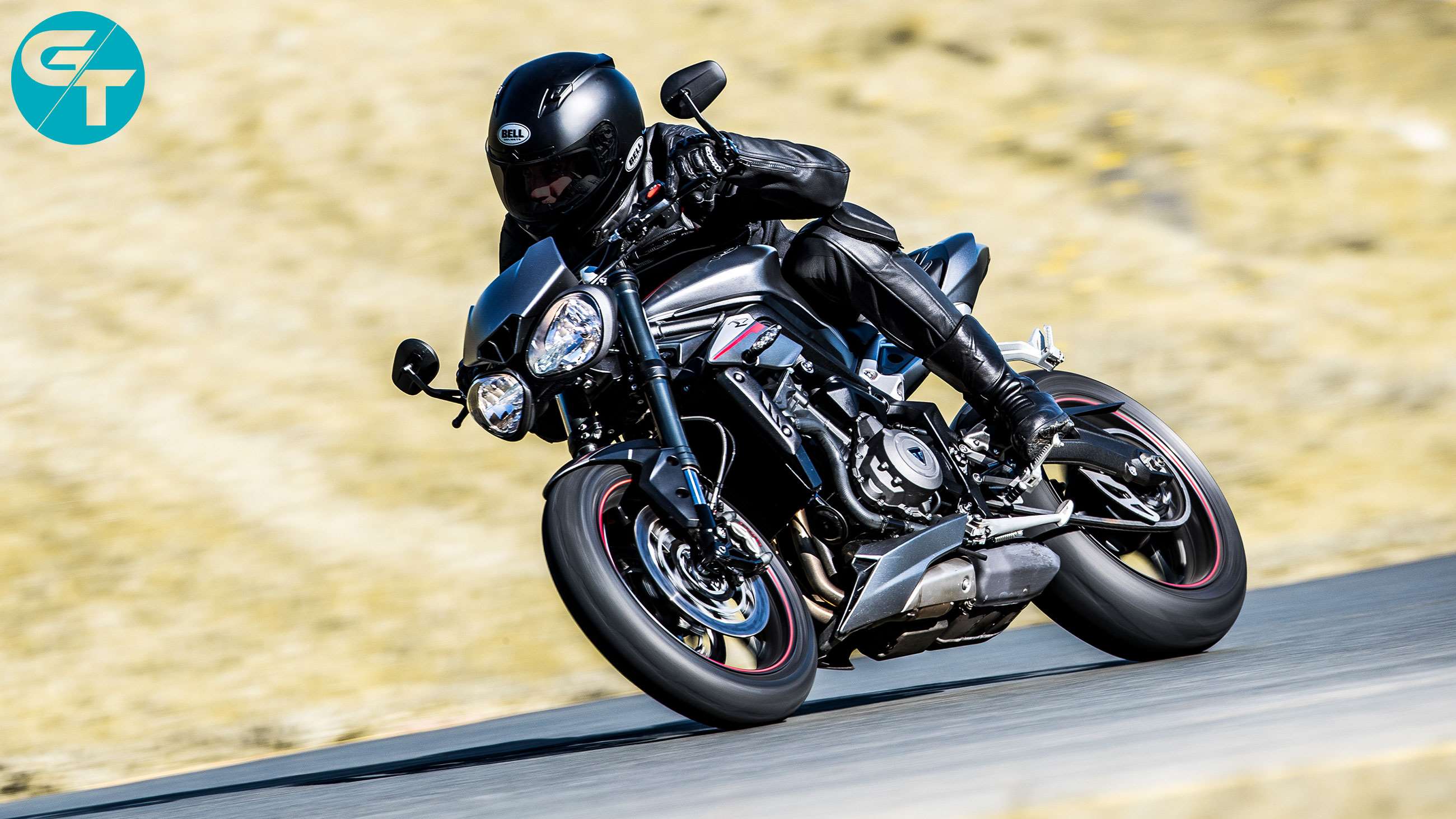 Street triple deals rs hp