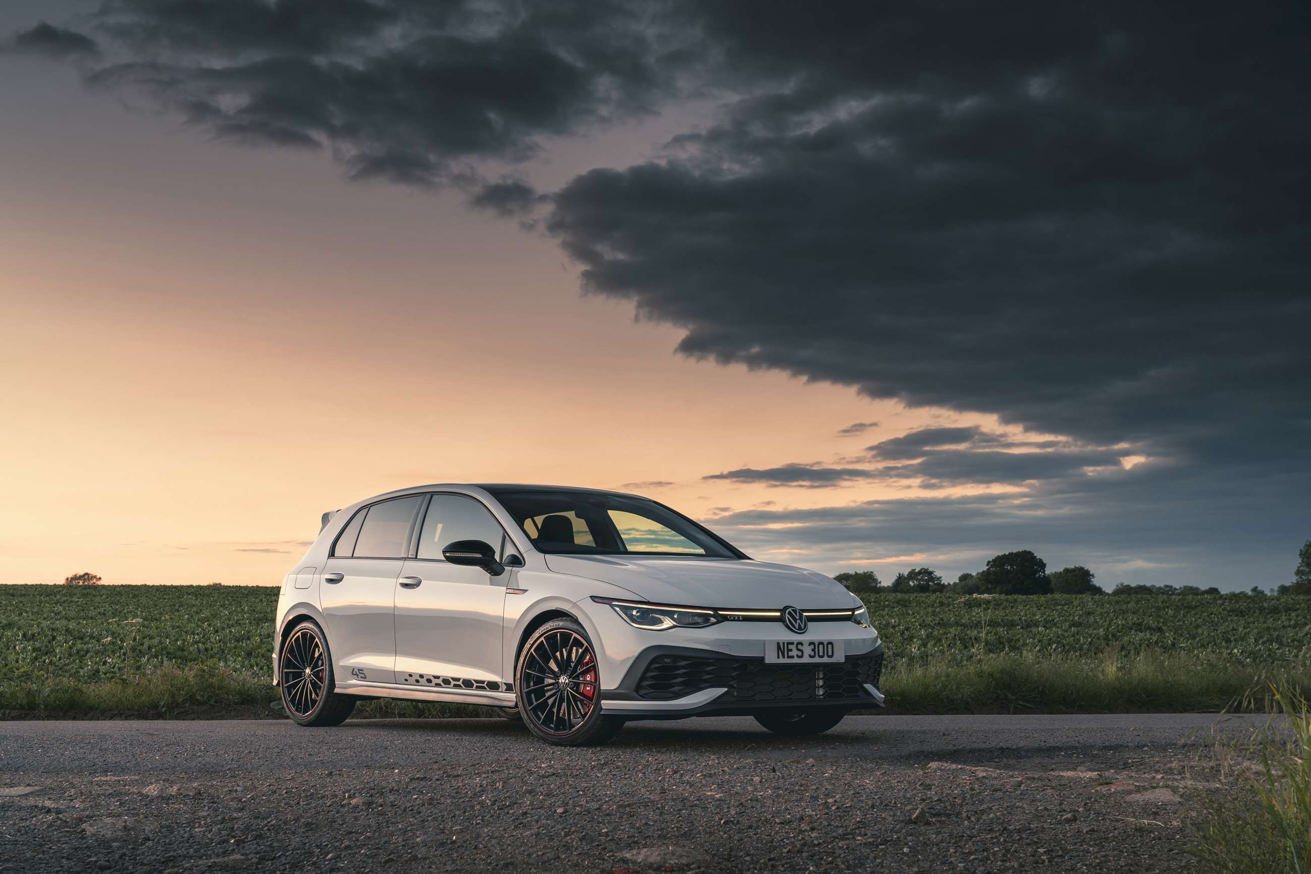 Volkswagen Golf GTI Clubsport 2021