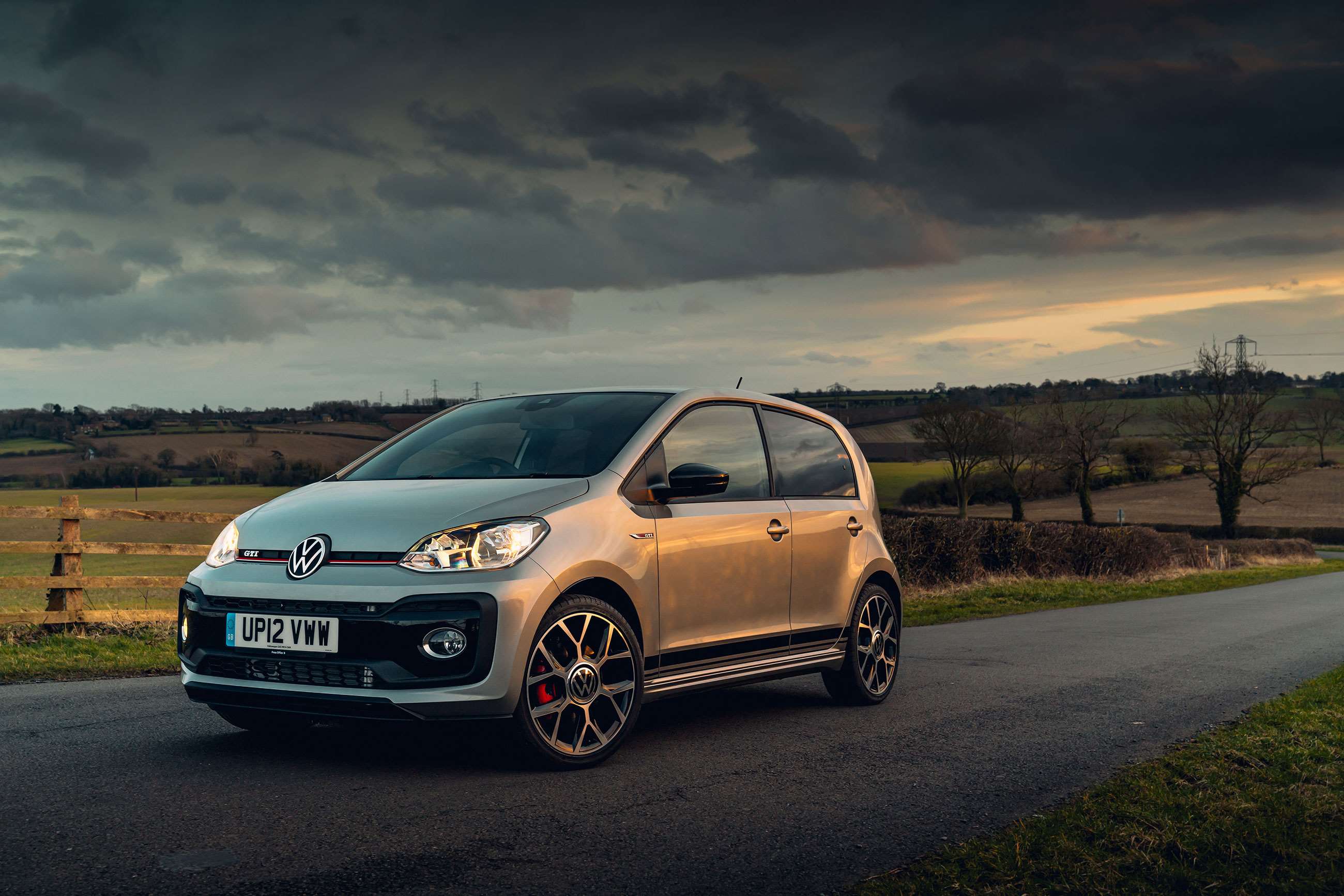 Vw up online gti accessories